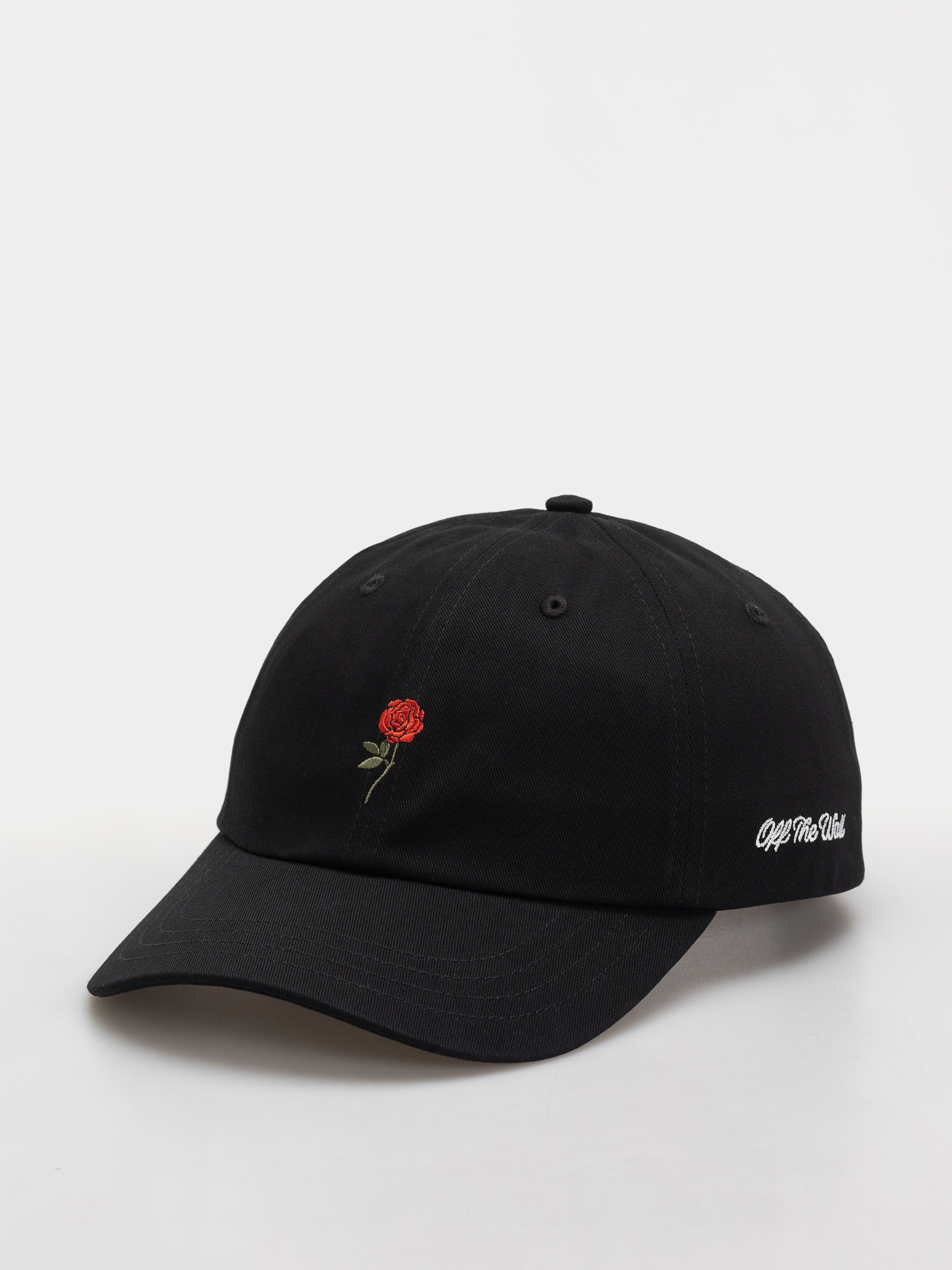 Vans Call It A Day Curved Bill Jockey Baseball sapka (black)