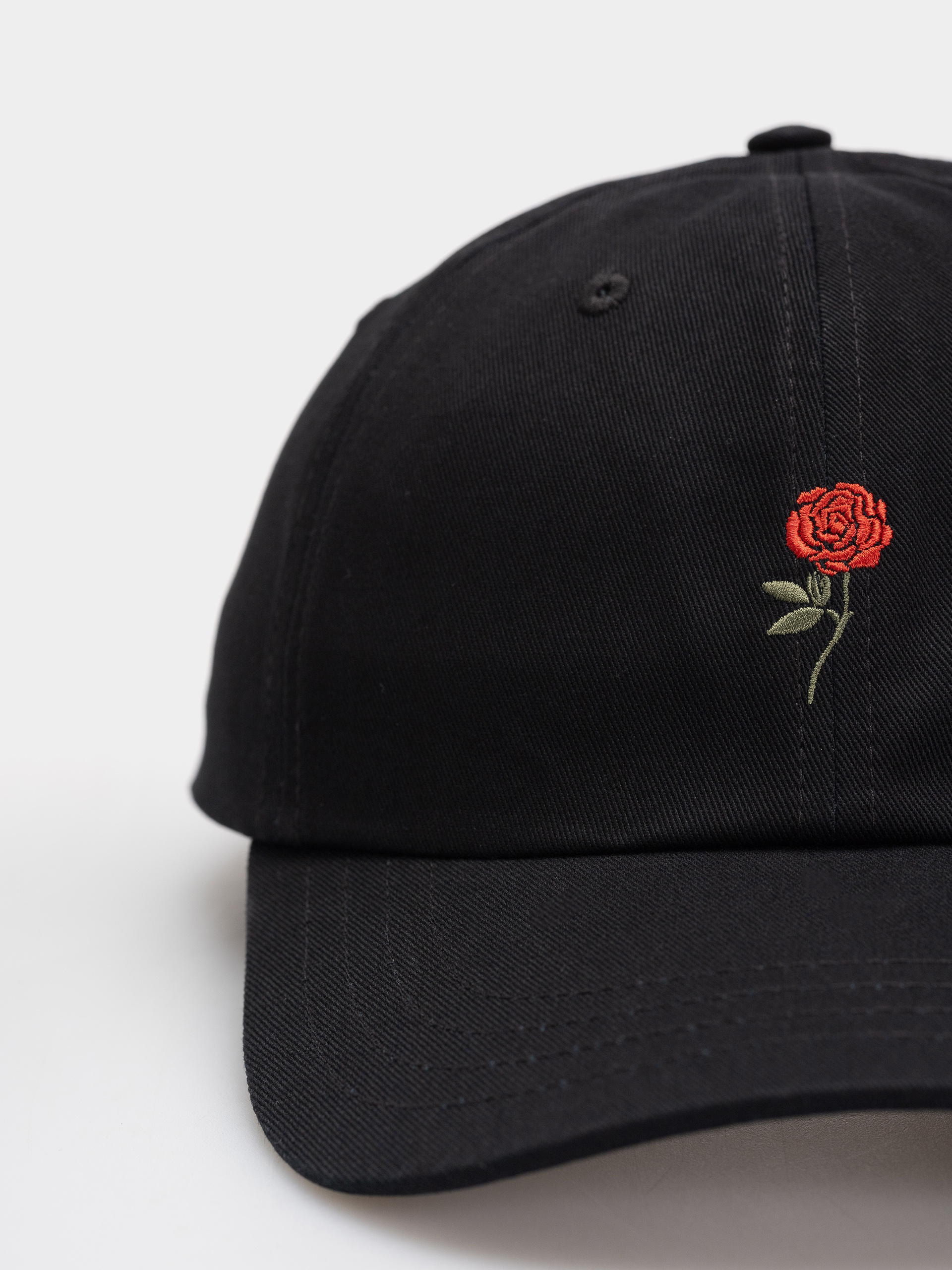 Vans Call It A Day Curved Bill Jockey Baseball sapka (black)