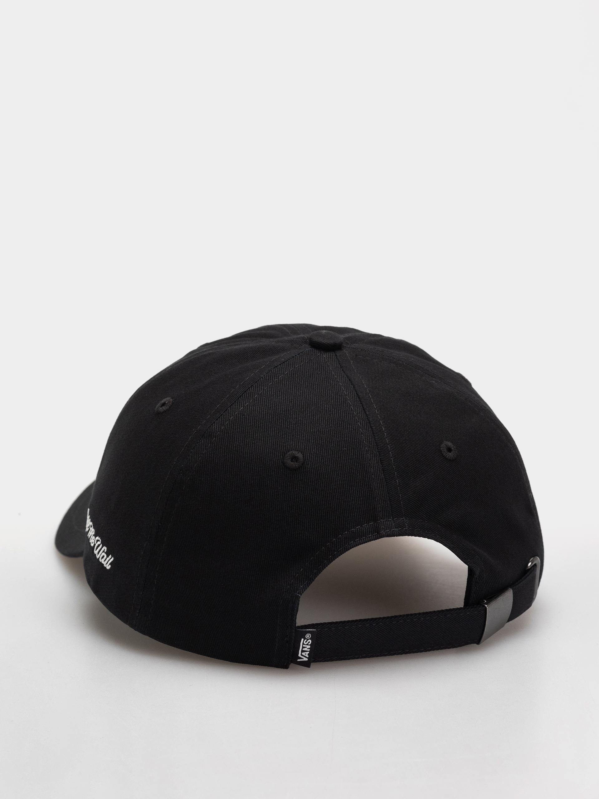 Vans Call It A Day Curved Bill Jockey Baseball sapka (black)