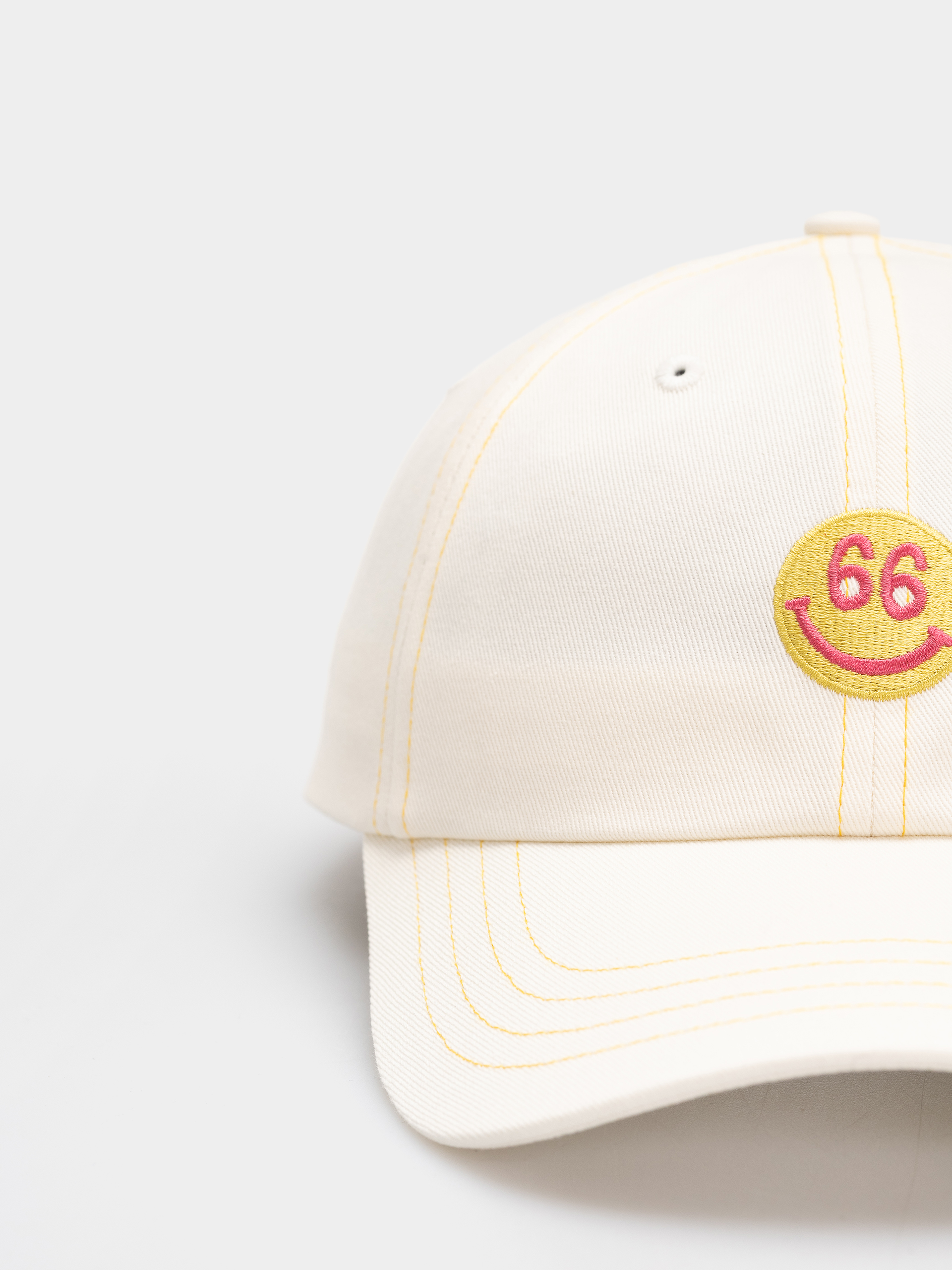 Vans Call It A Day Curved Bill Jockey Baseball sapka (marshmallow)