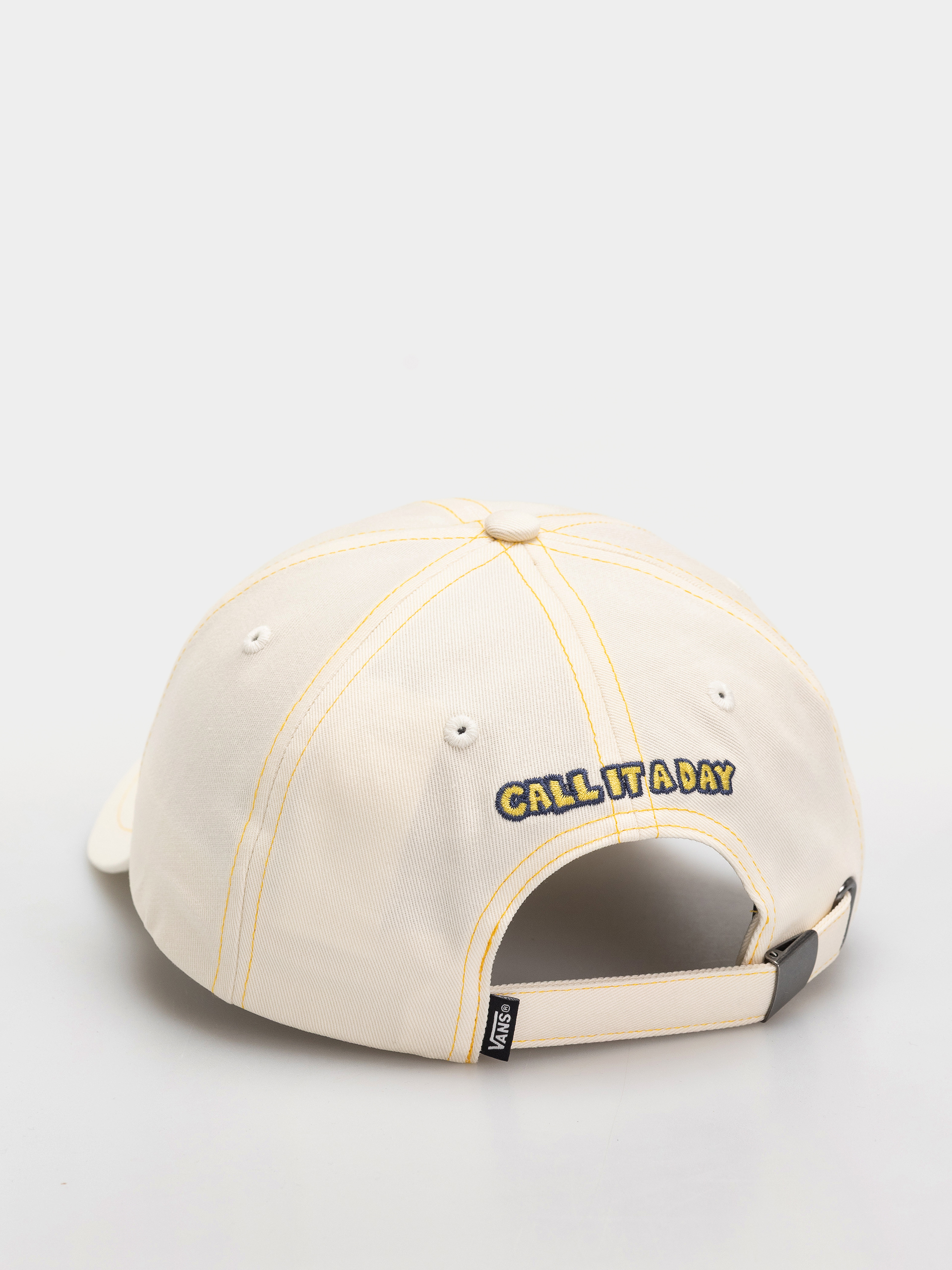Vans Call It A Day Curved Bill Jockey Baseball sapka (marshmallow)