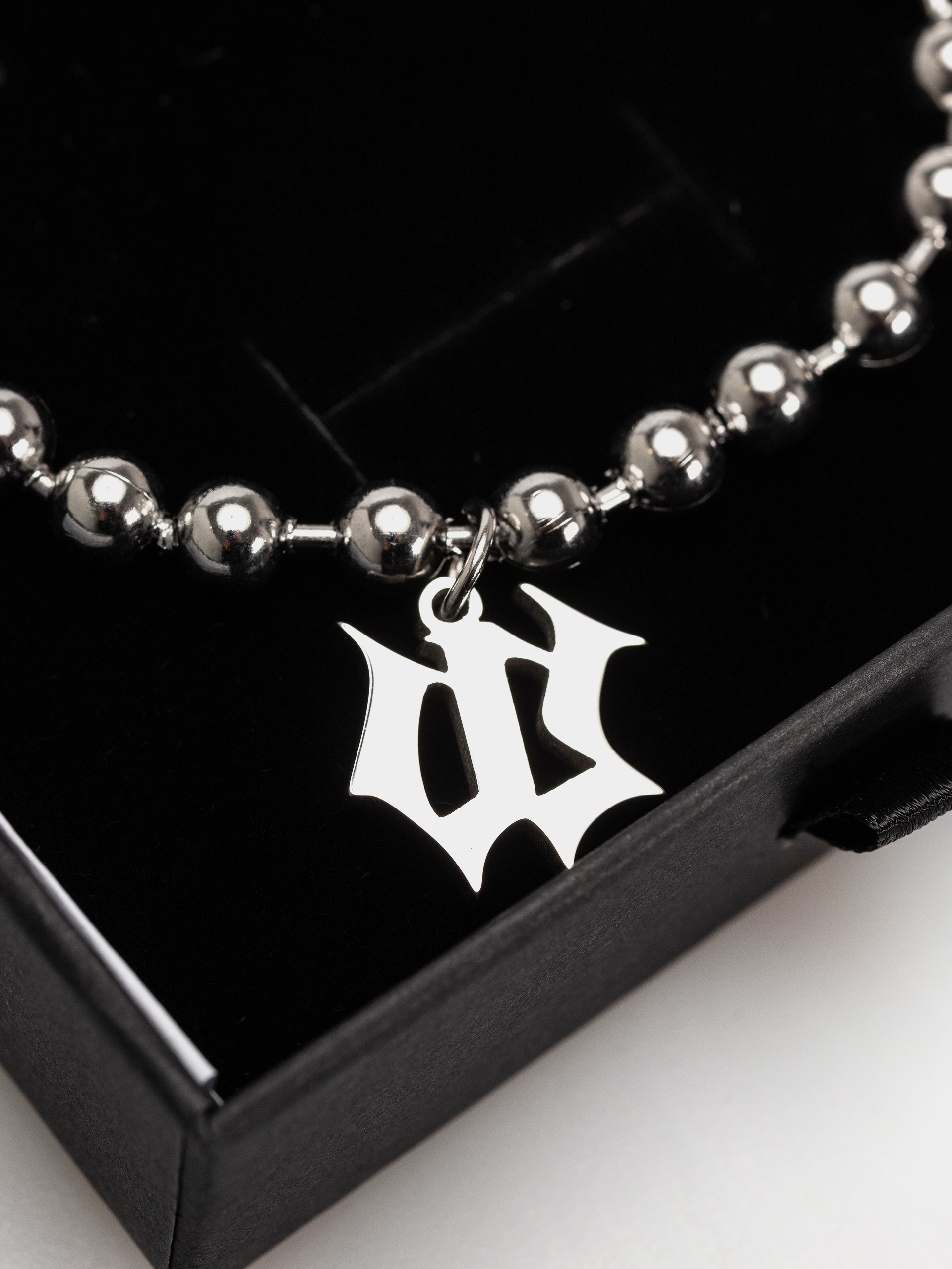 Wasted Paris Splinter Bracelet Karkötő (silver)