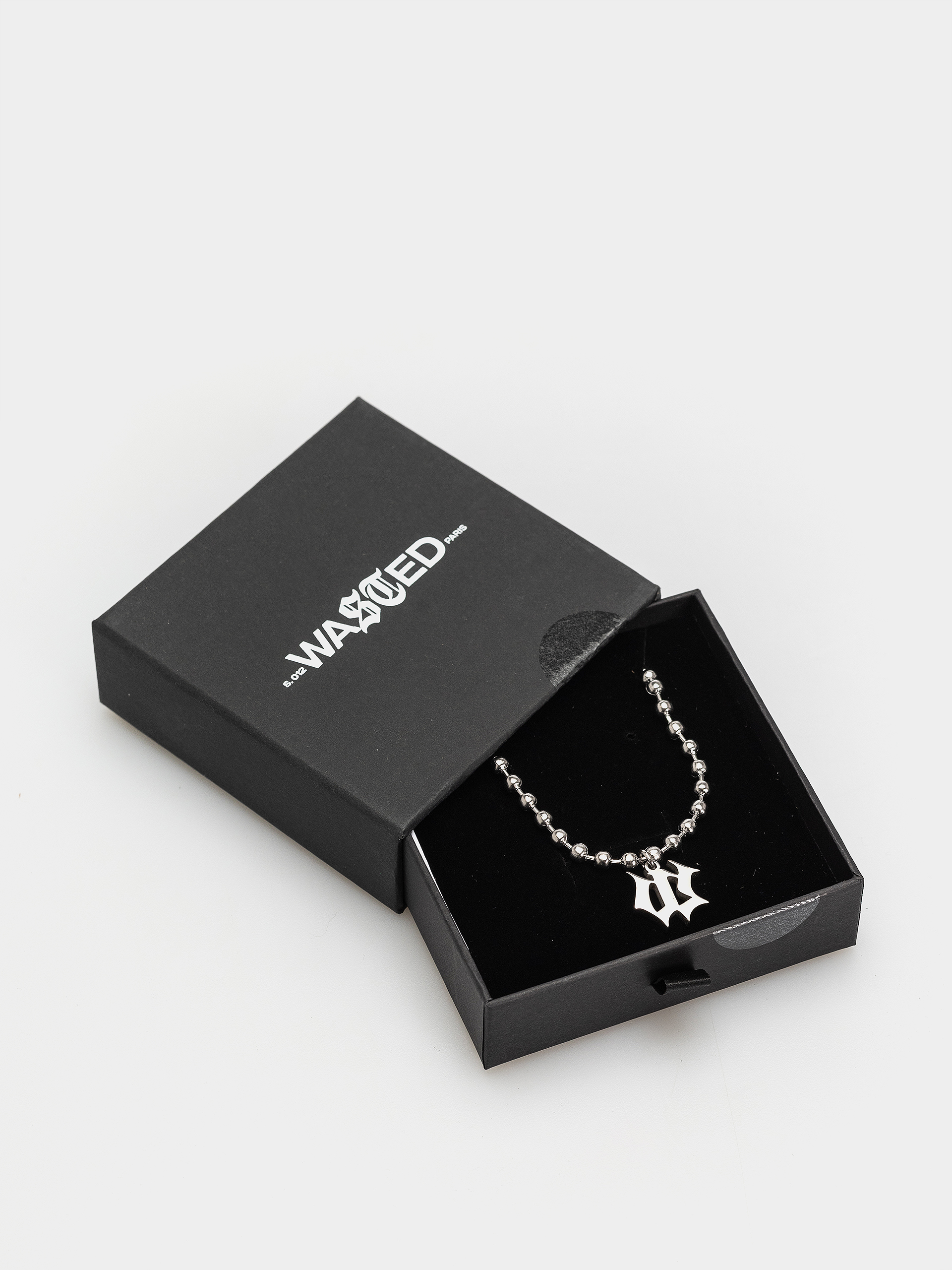 Wasted Paris Splinter Necklace Nyaklánc