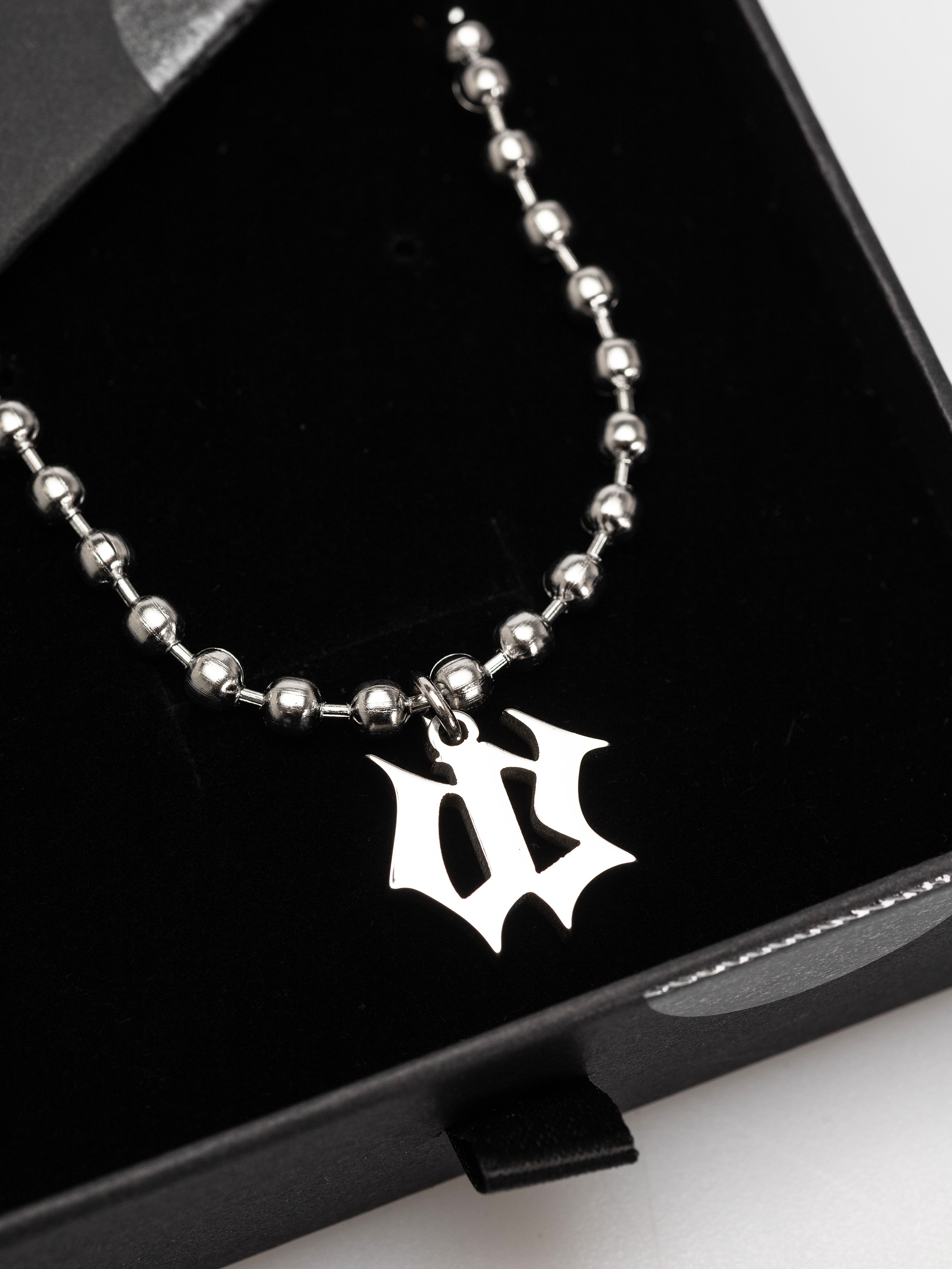 Wasted Paris Splinter Necklace Nyaklánc (silver)