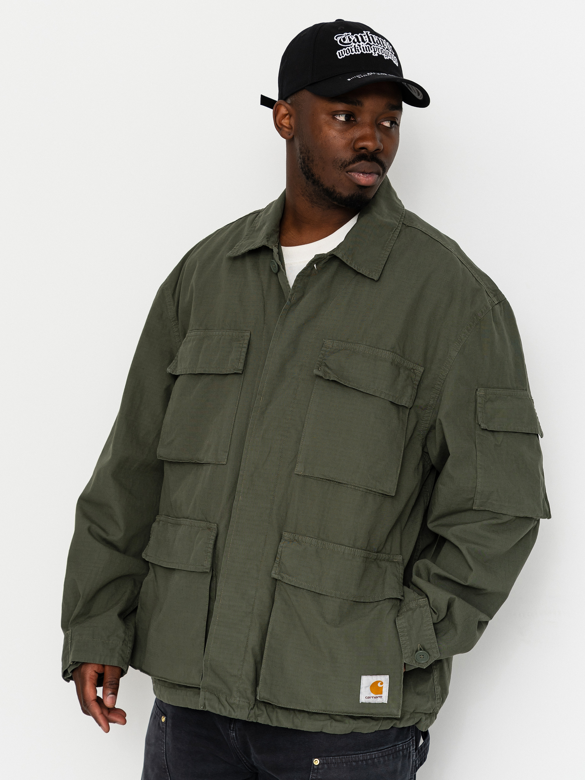 Dzseki Carhartt WIP Manderson (leaf)