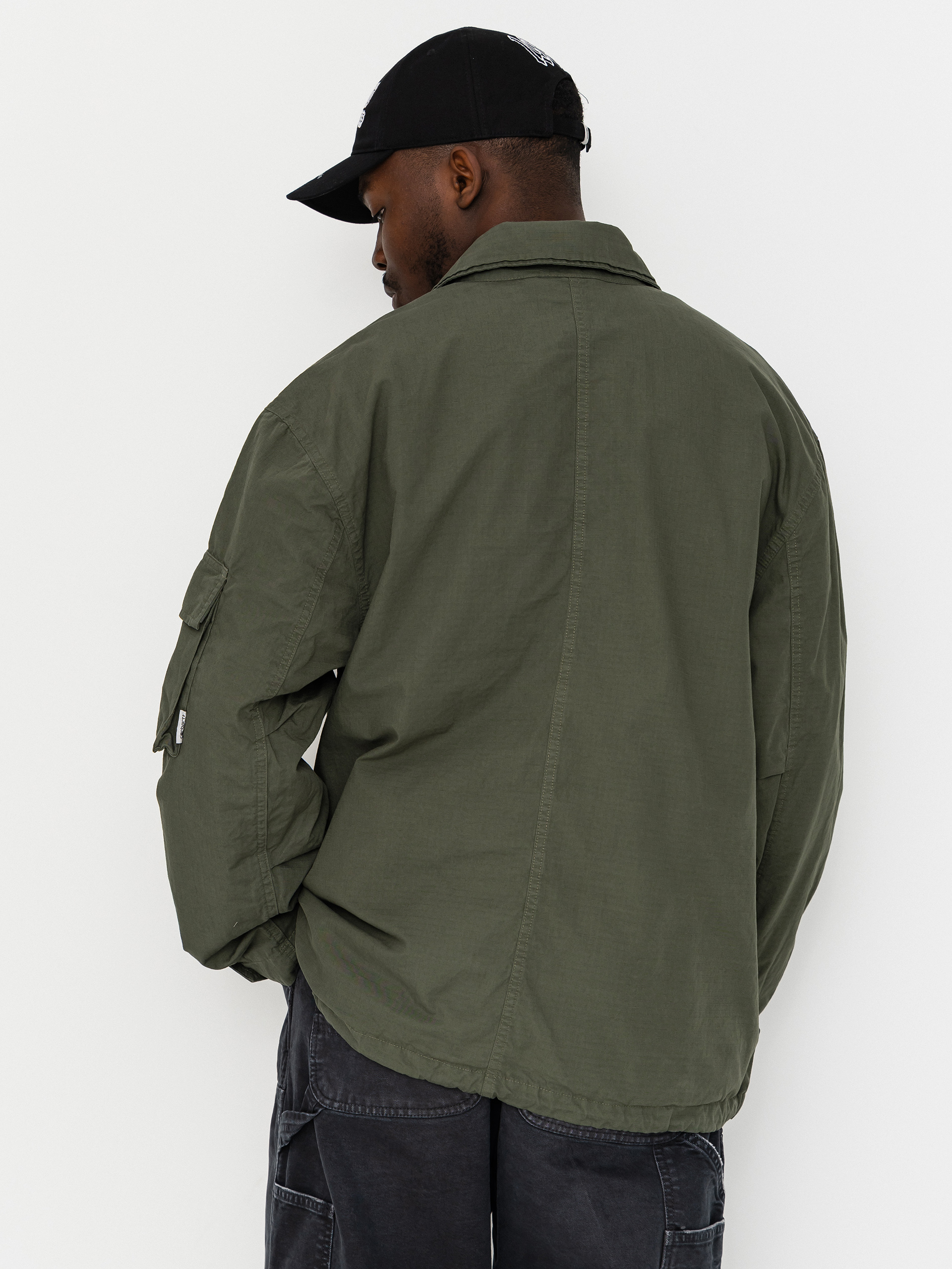 Dzseki Carhartt WIP Manderson (leaf)