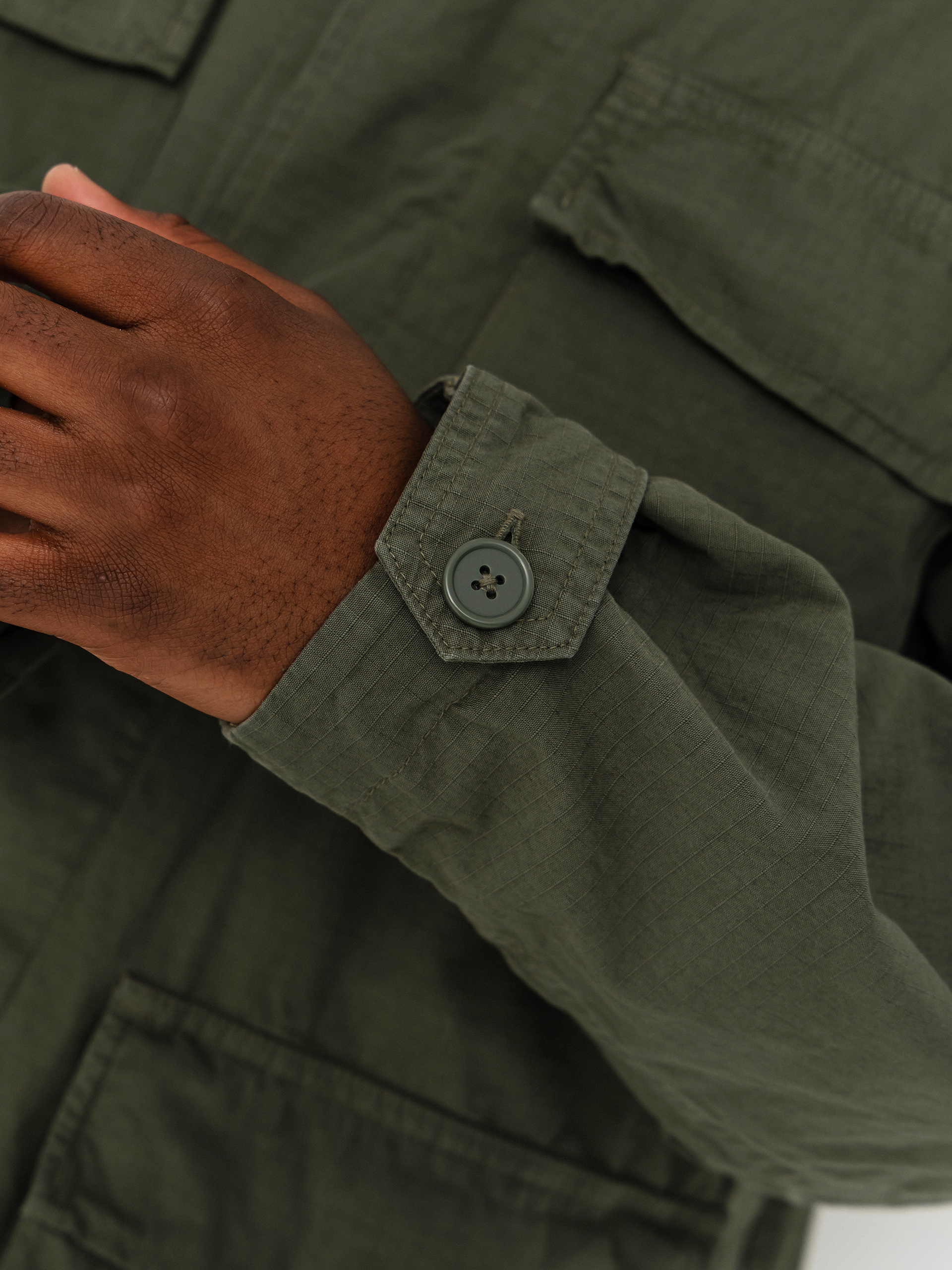 Dzseki Carhartt WIP Manderson (leaf)
