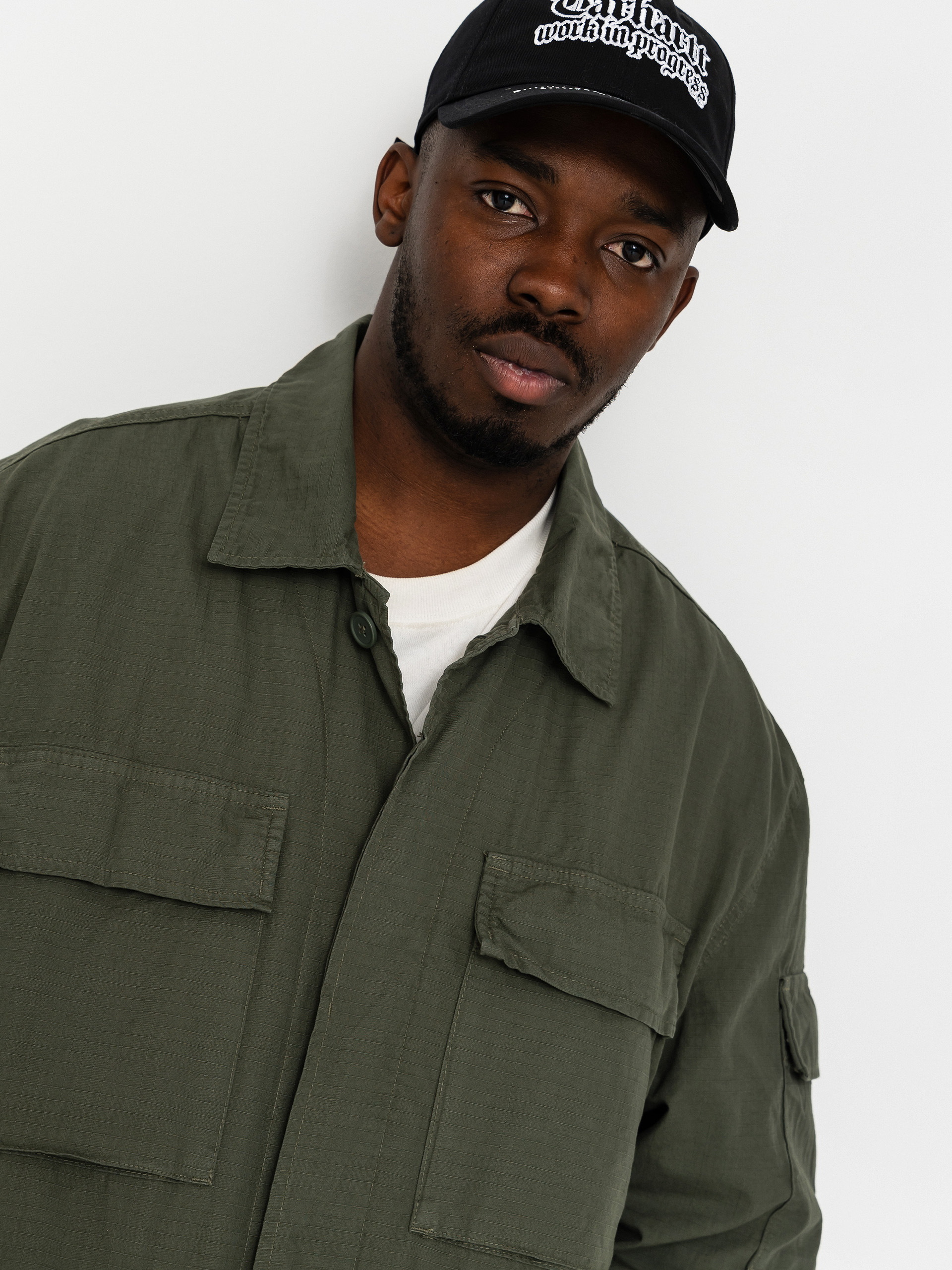 Dzseki Carhartt WIP Manderson (leaf)