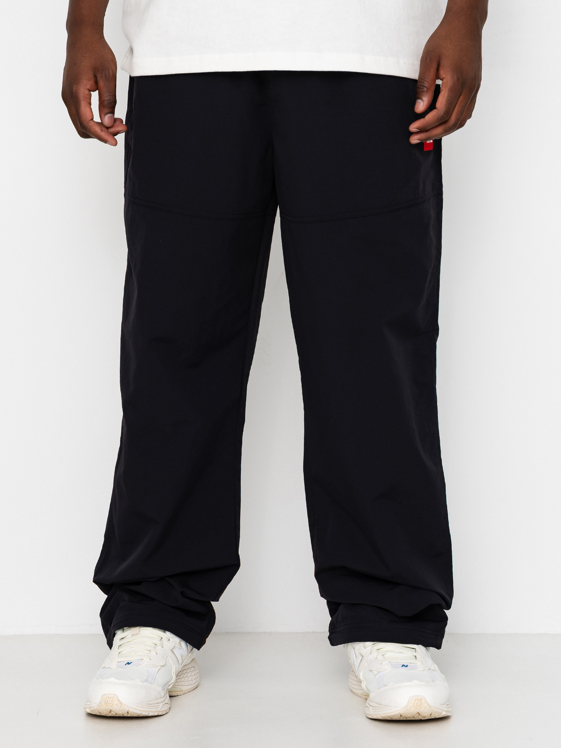 The North Face Tnf Red Box Nylon Belted Kisnadrág (tnf black)