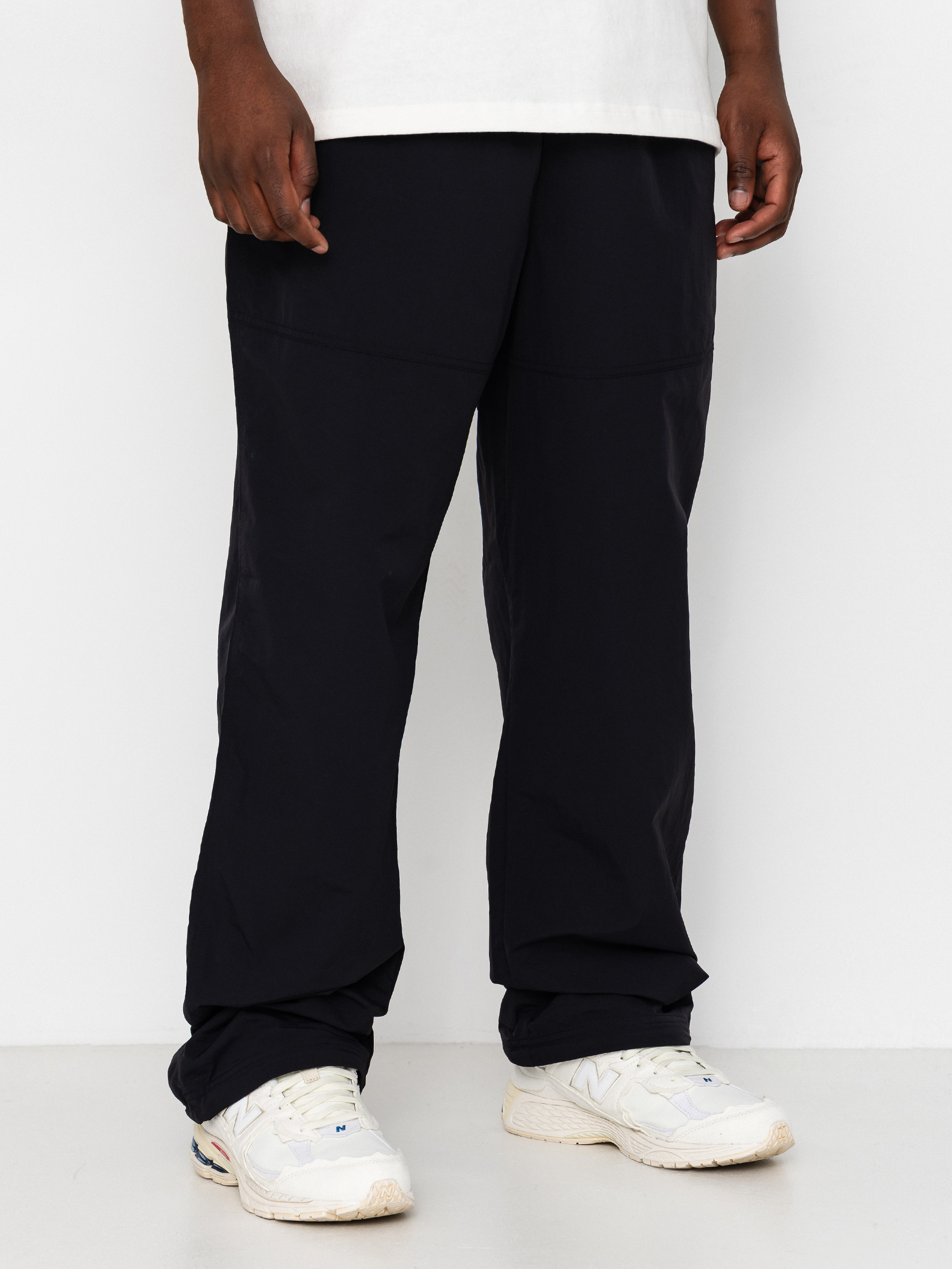 The North Face Tnf Red Box Nylon Belted Kisnadrág (tnf black)