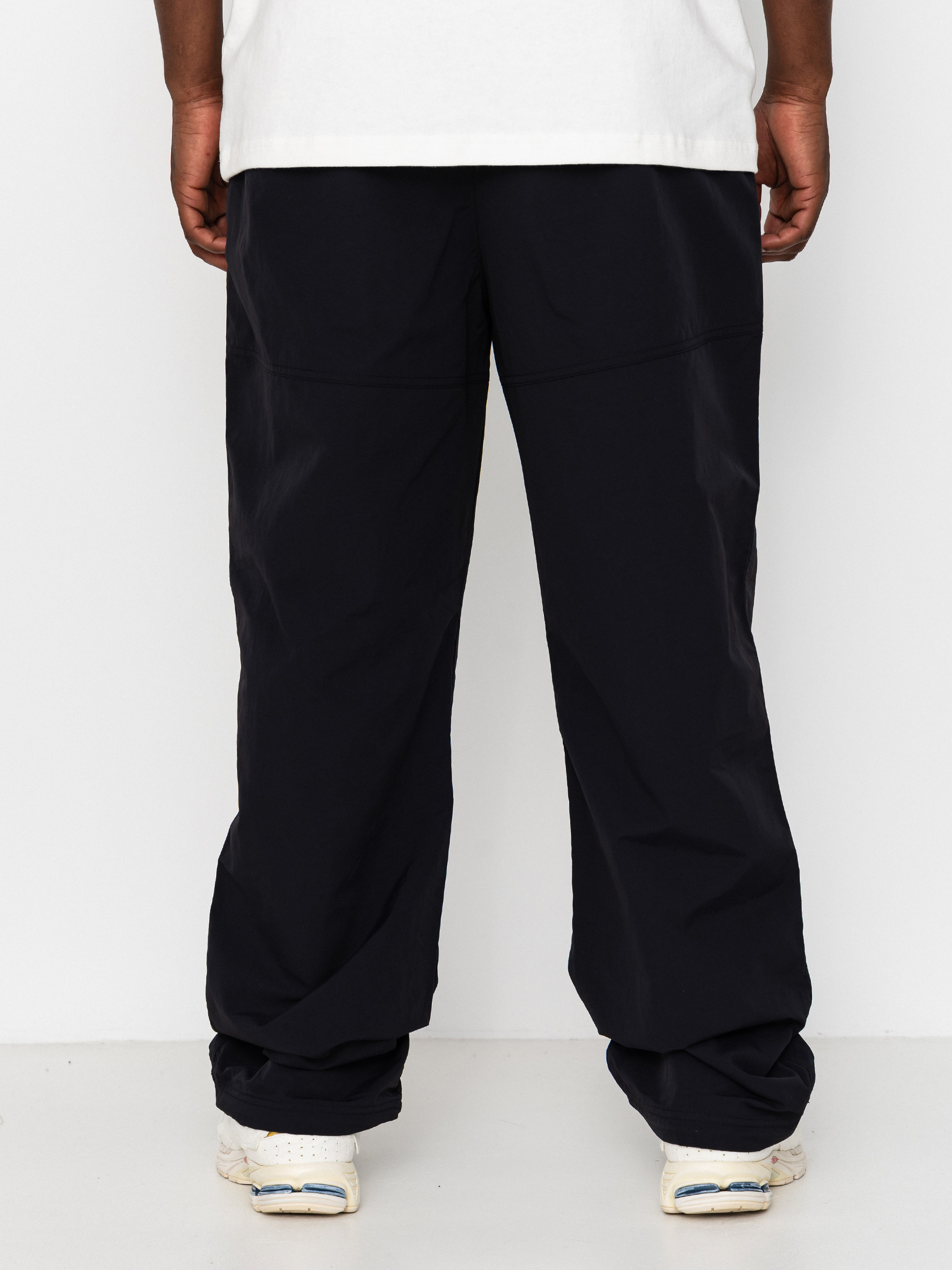 The North Face Tnf Red Box Nylon Belted Kisnadrág (tnf black)