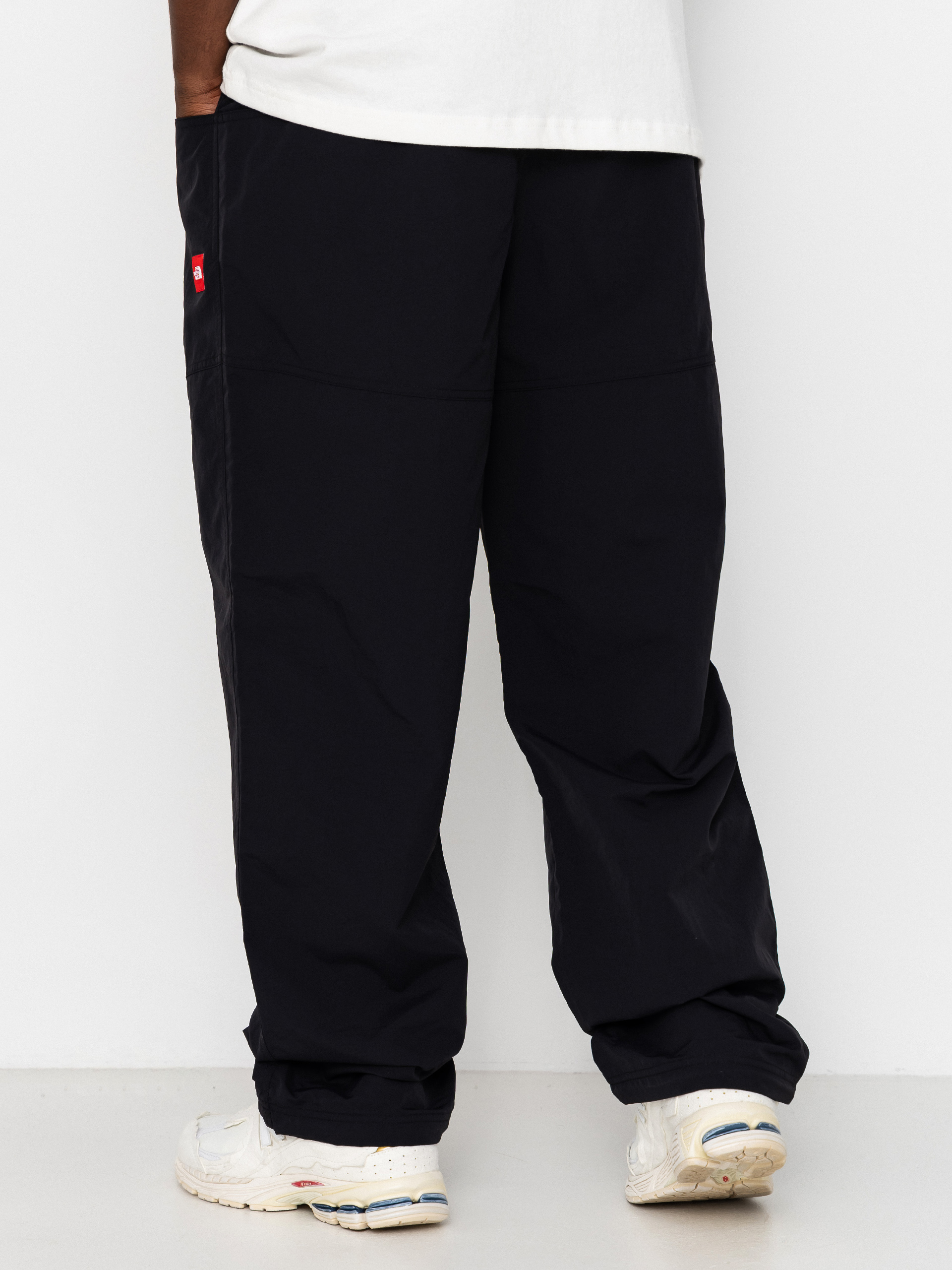 The North Face Tnf Red Box Nylon Belted Kisnadrág (tnf black)