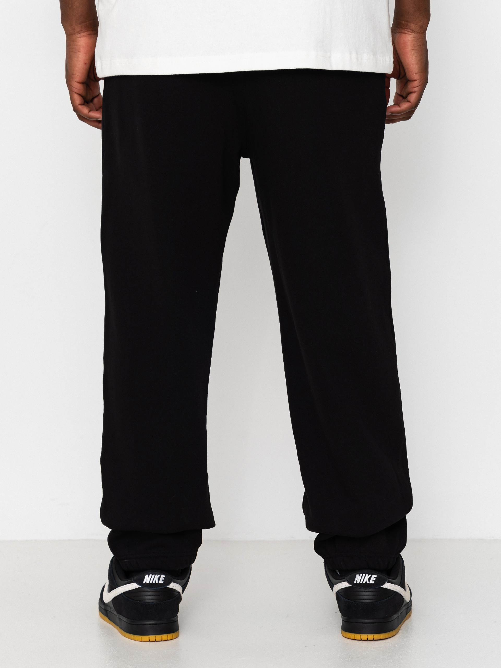 Volcom Single Stone Fleece Kisnadrág (black)