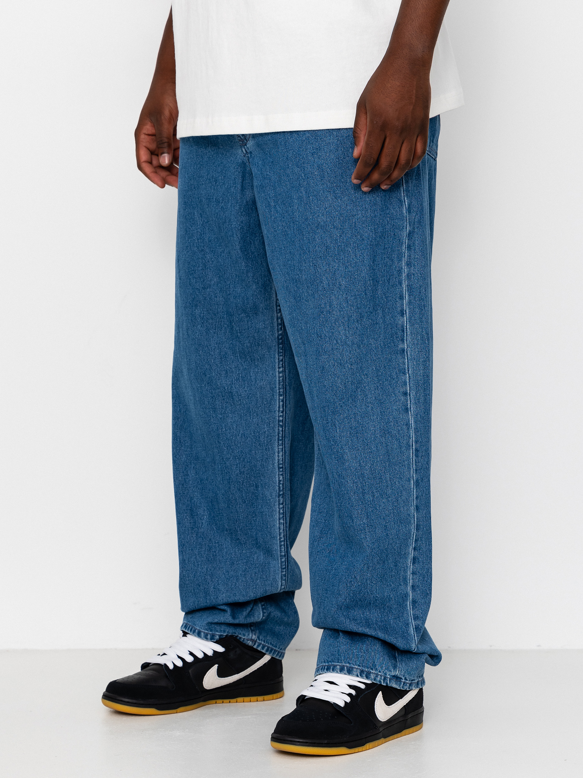 Nike SB Loose Denim Kisnadrág