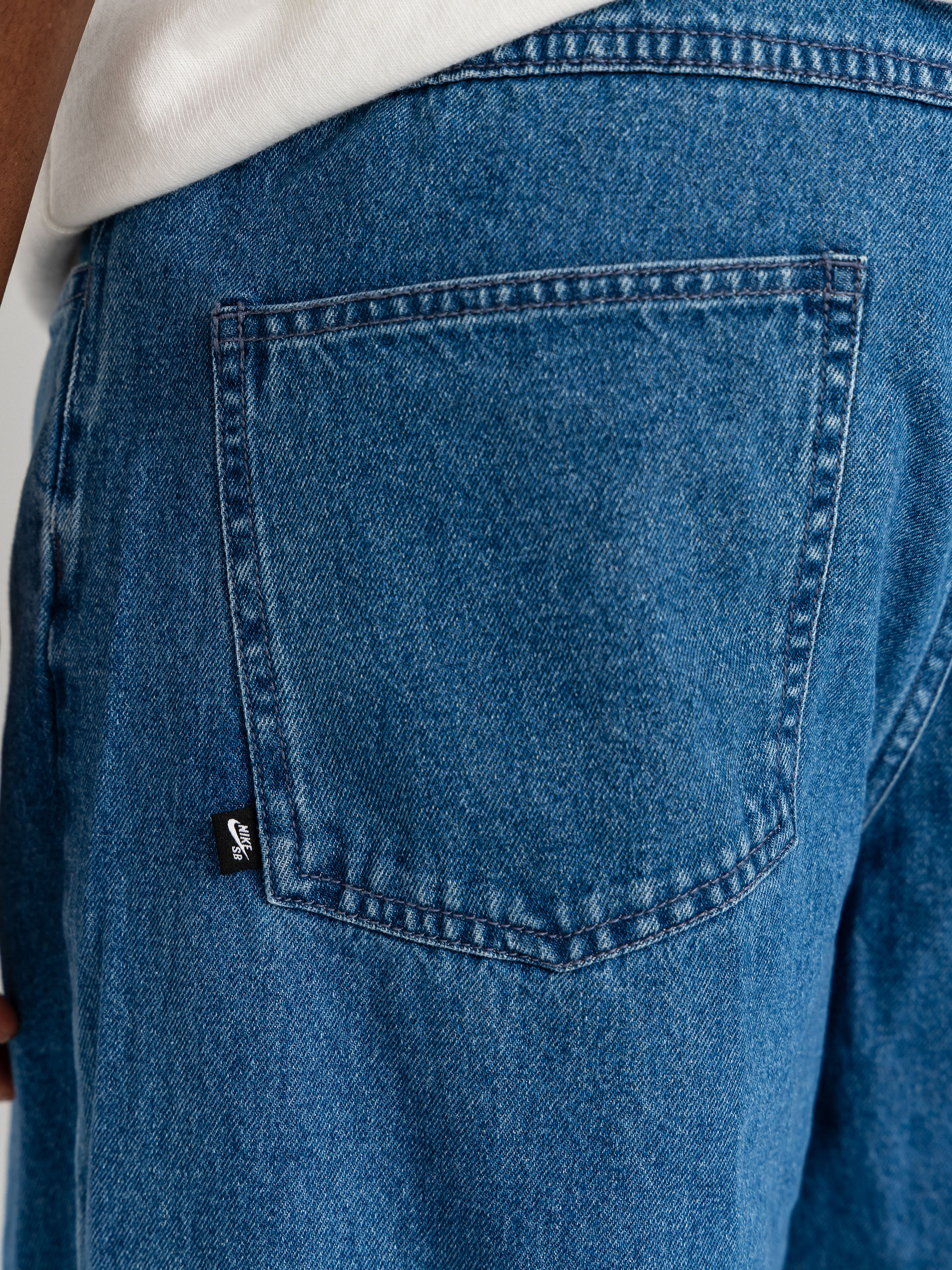Nike SB Loose Denim Kisnadrág (french blue)