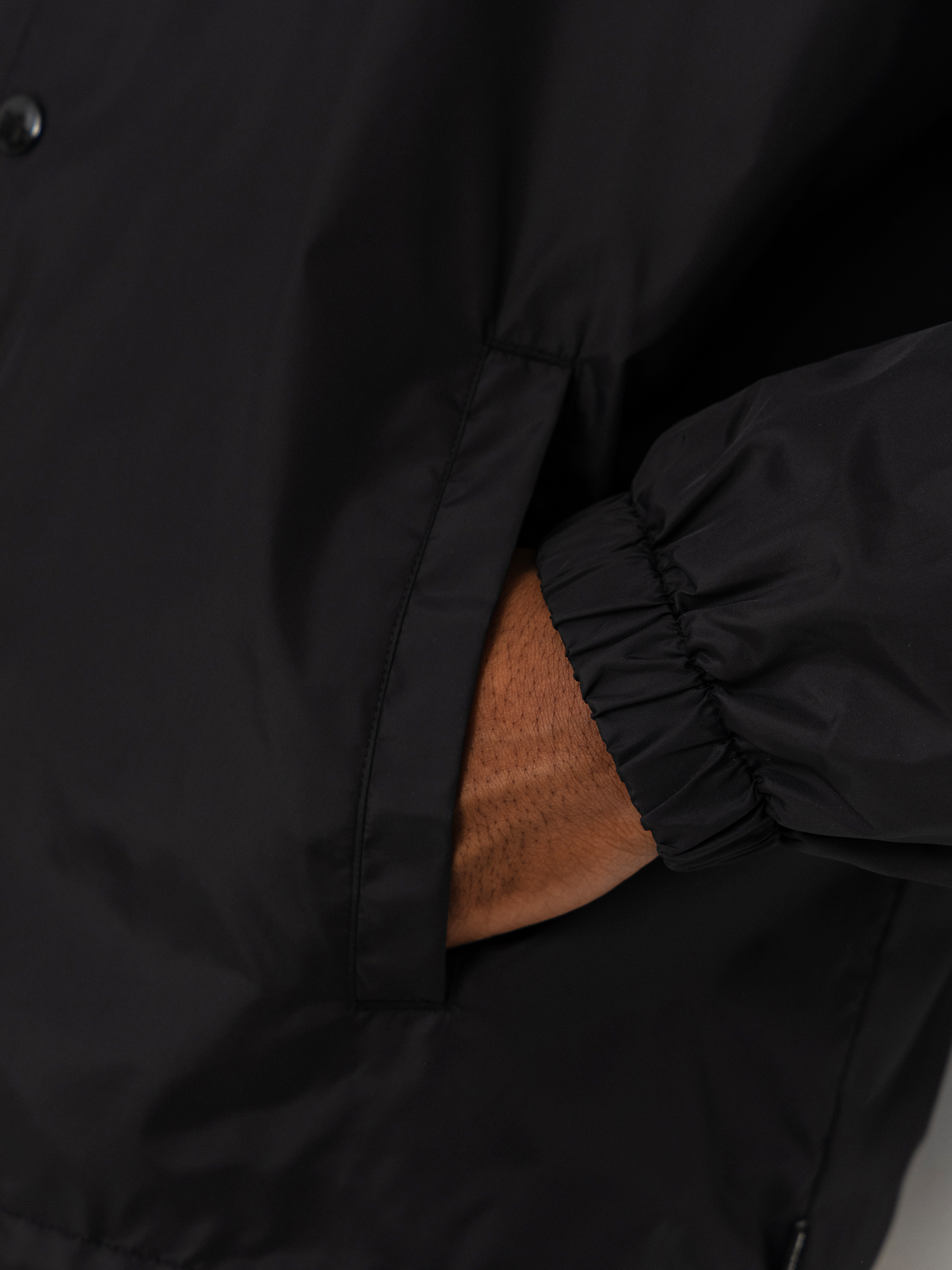 Dzseki Brixton Watchman Lw (black)