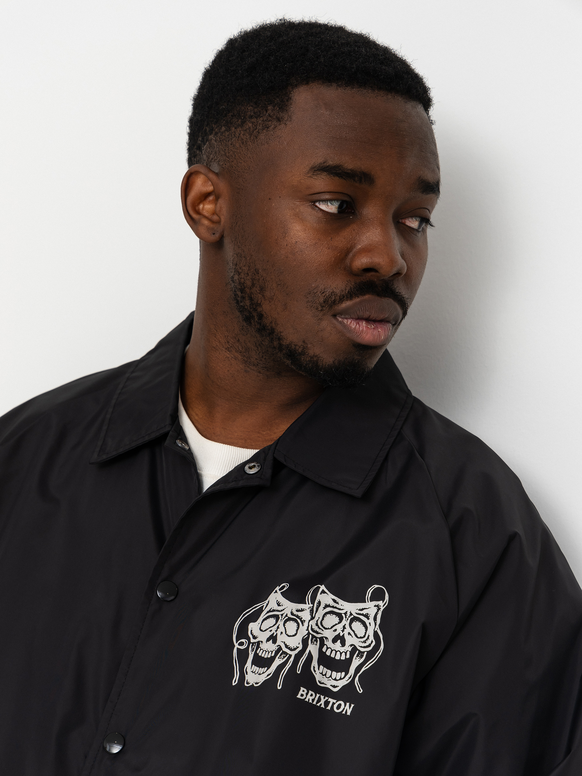 Dzseki Brixton Watchman Lw (black)