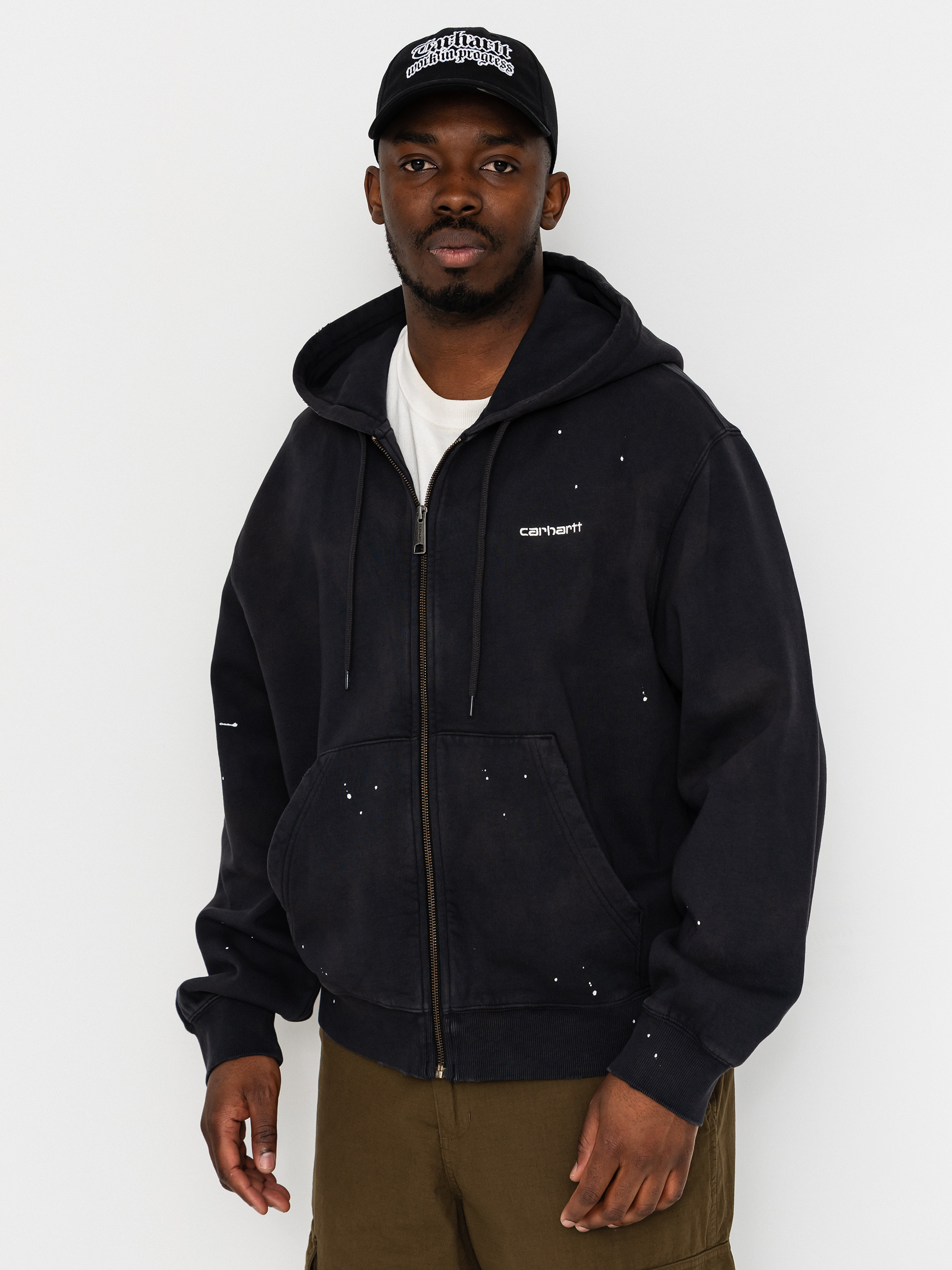 Carhartt WIP Painter ZHD Kapucnis pulóver