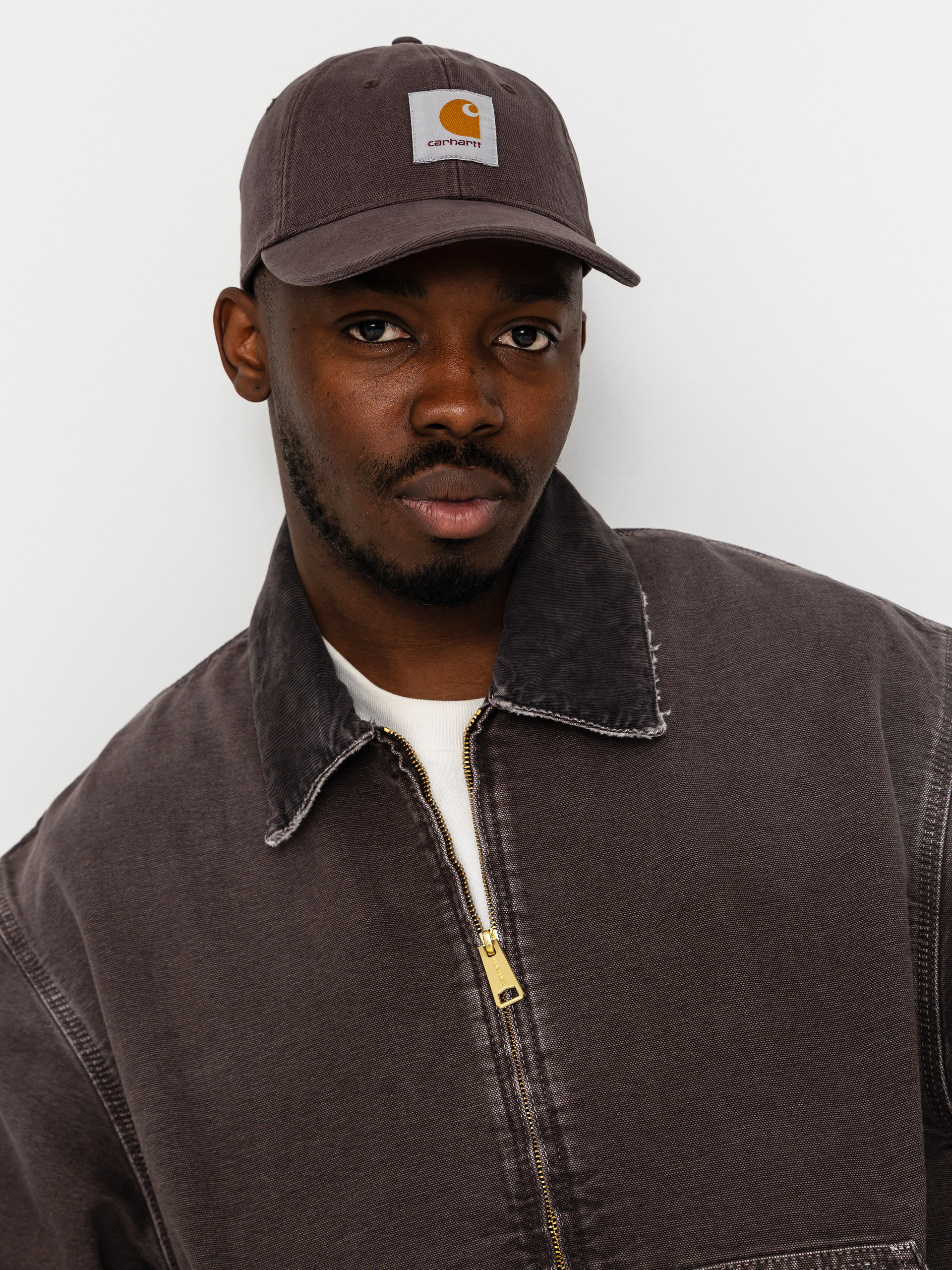 Dzseki Carhartt WIP OG Arcan (tobacco/tobacco)