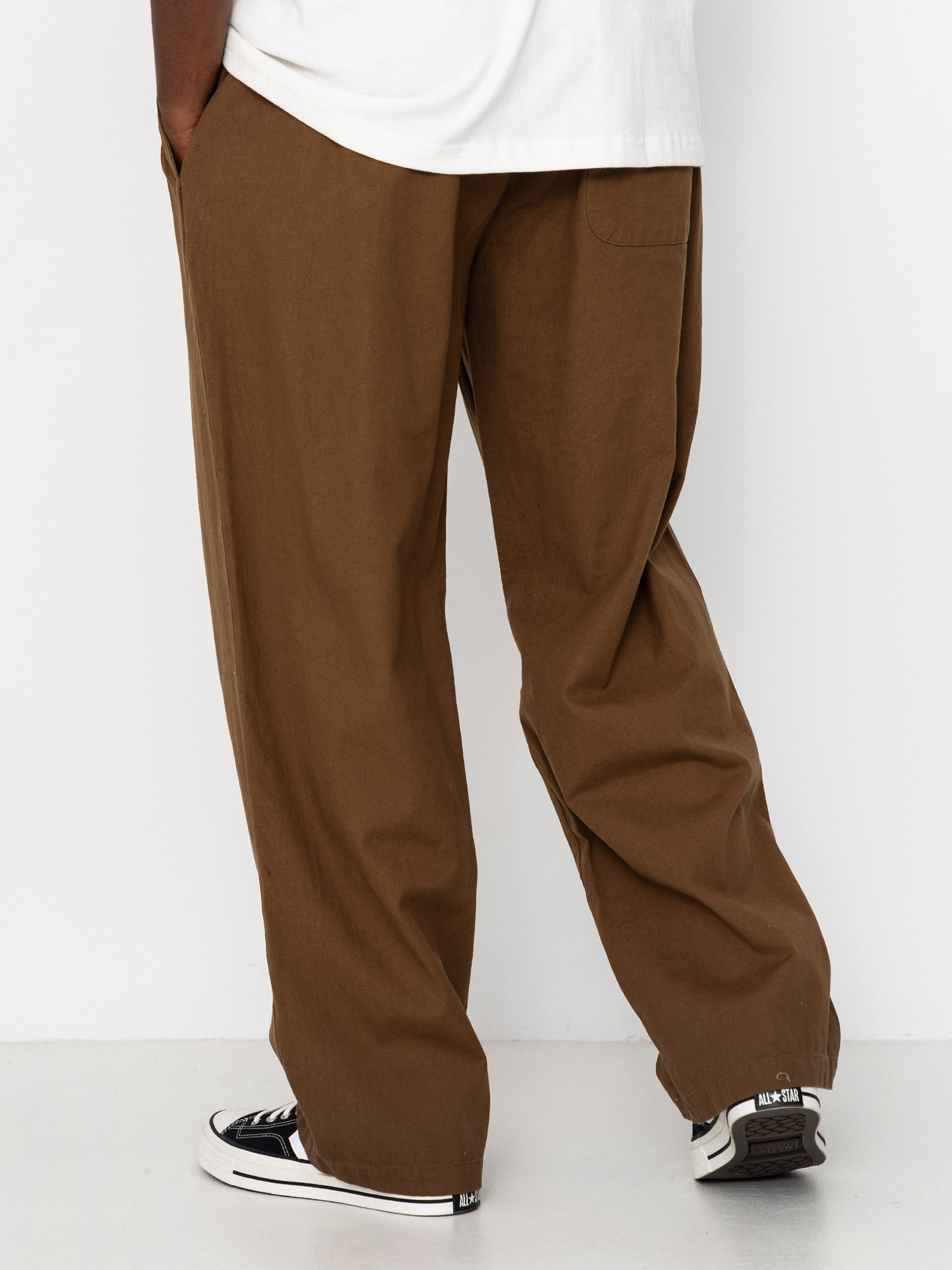 Santa Cruz Carter Kisnadrág (khaki)