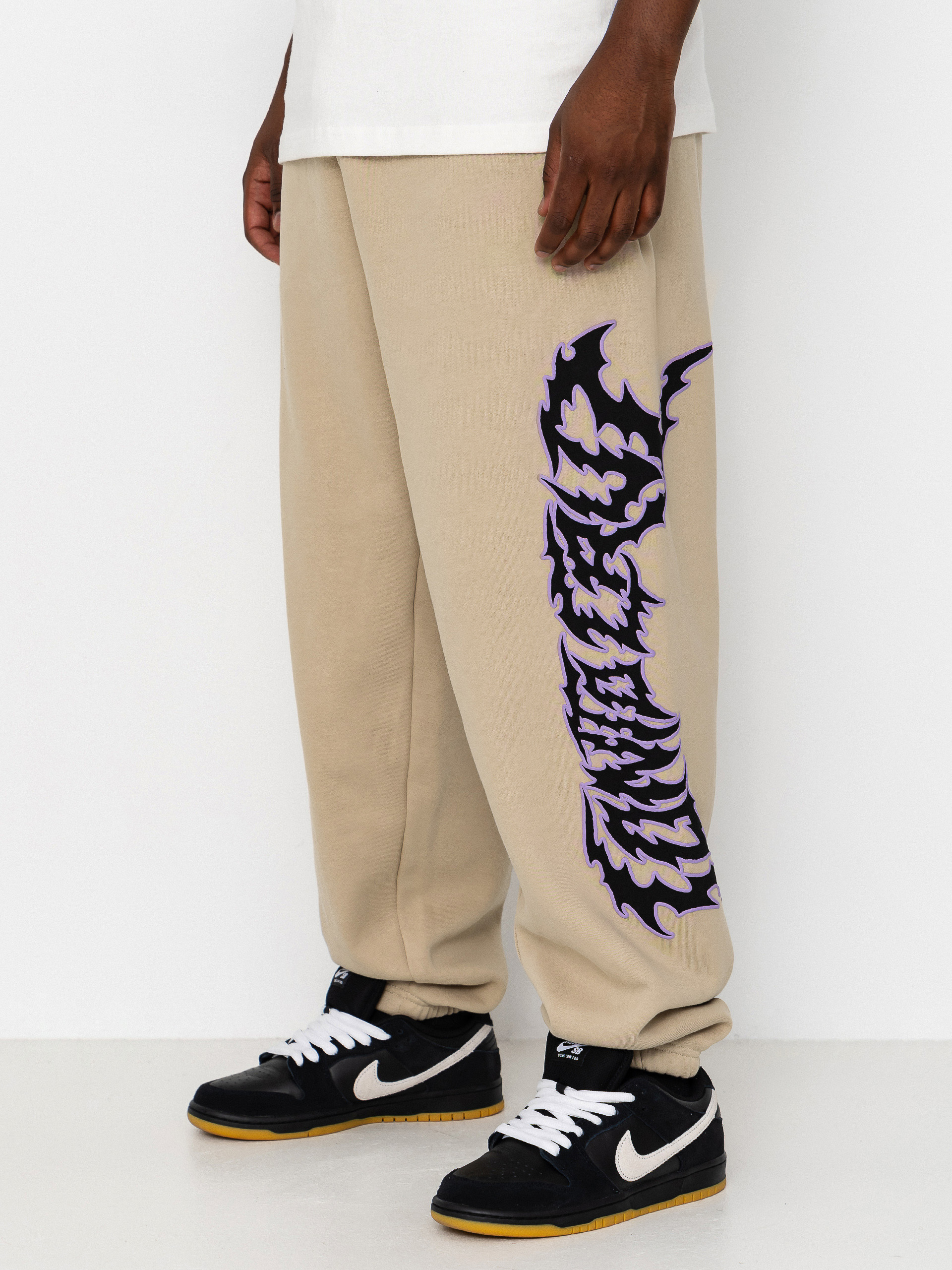 Kisnadrág Santa Cruz Out Of Time Strip Jogger