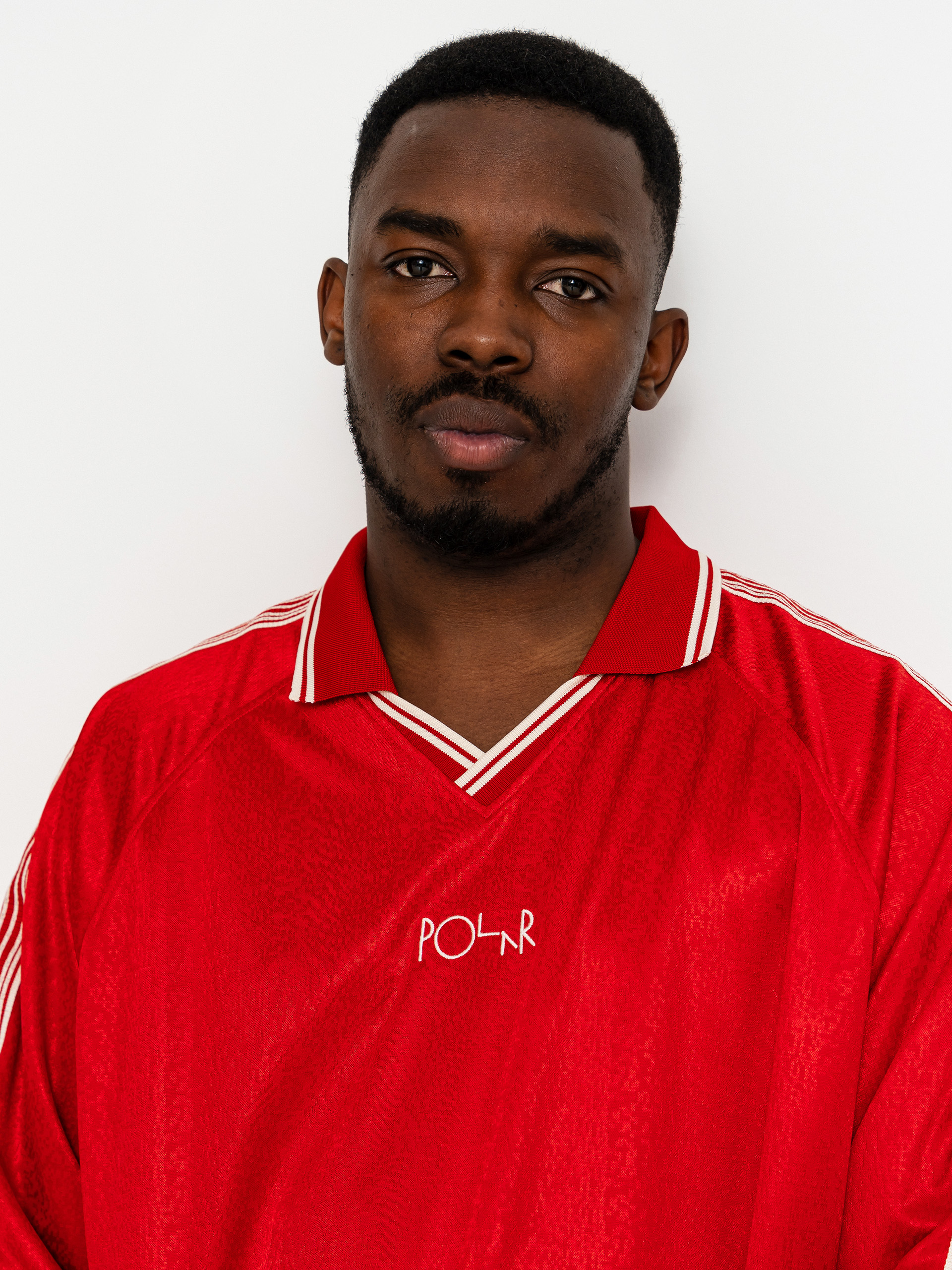 Ing Polar Skate Davie (red)