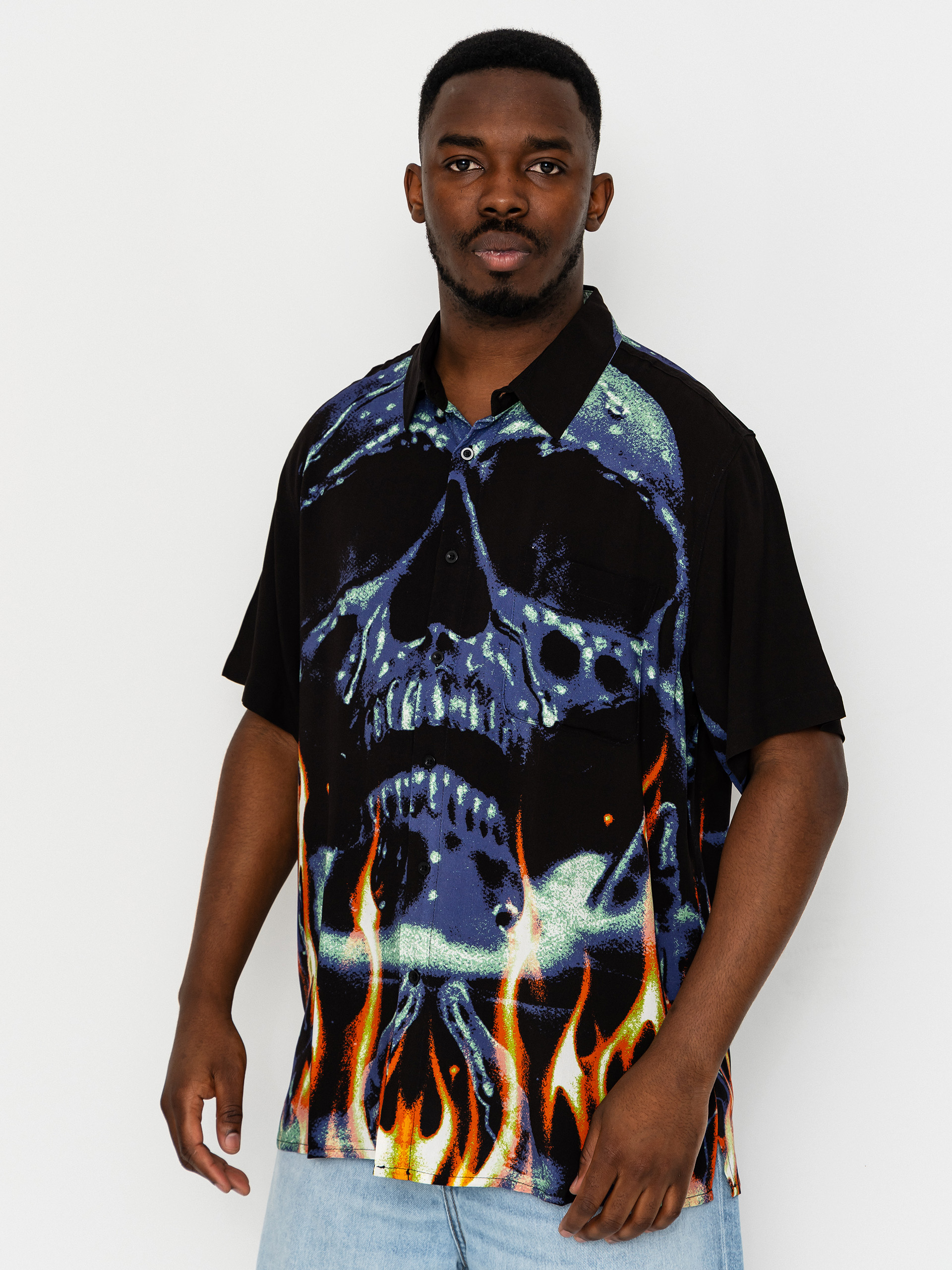 Ing Deathwish Boiling Point Rayon (black)