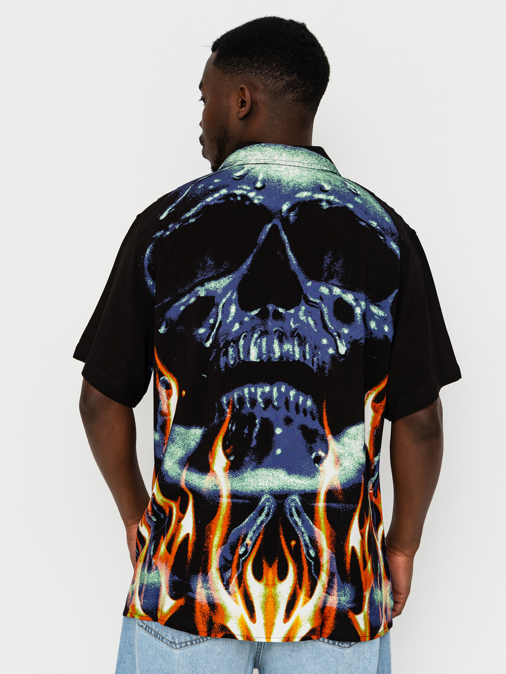 Ing Deathwish Boiling Point Rayon (black)