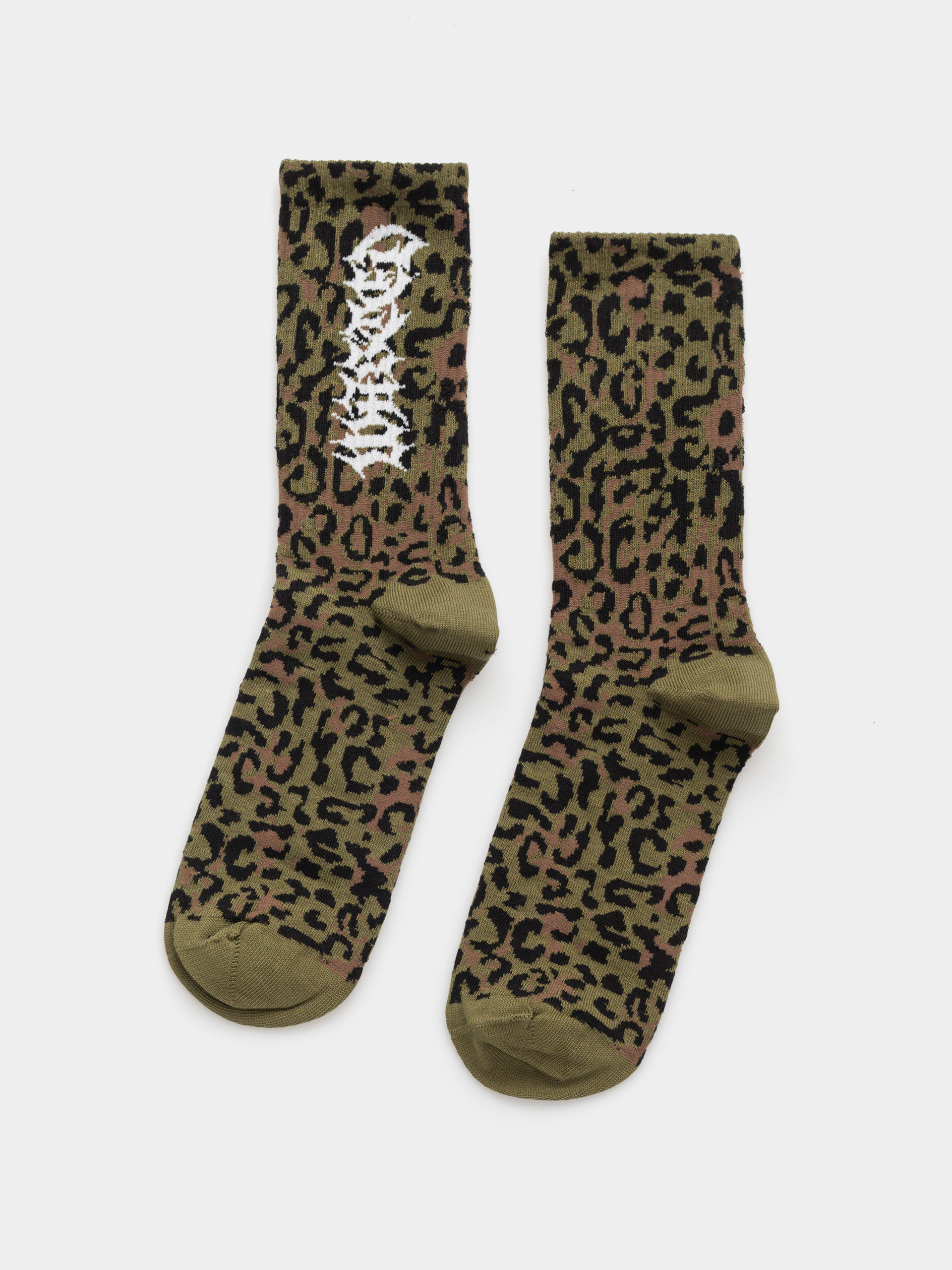 Wasted Paris Cheetah Zokni
