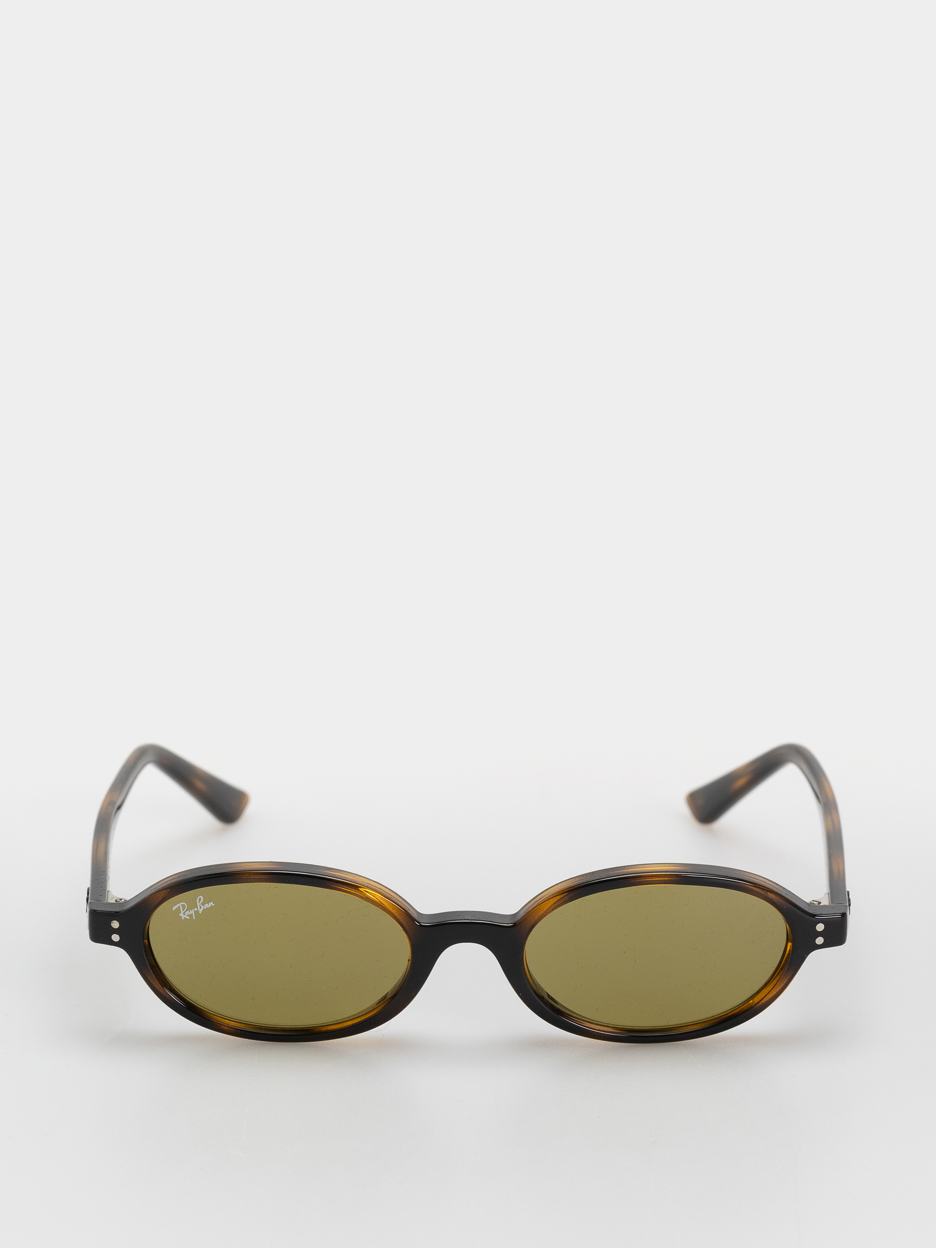 Ray-Ban Khal Napszemüvegek (polerowany havana/zielony)
