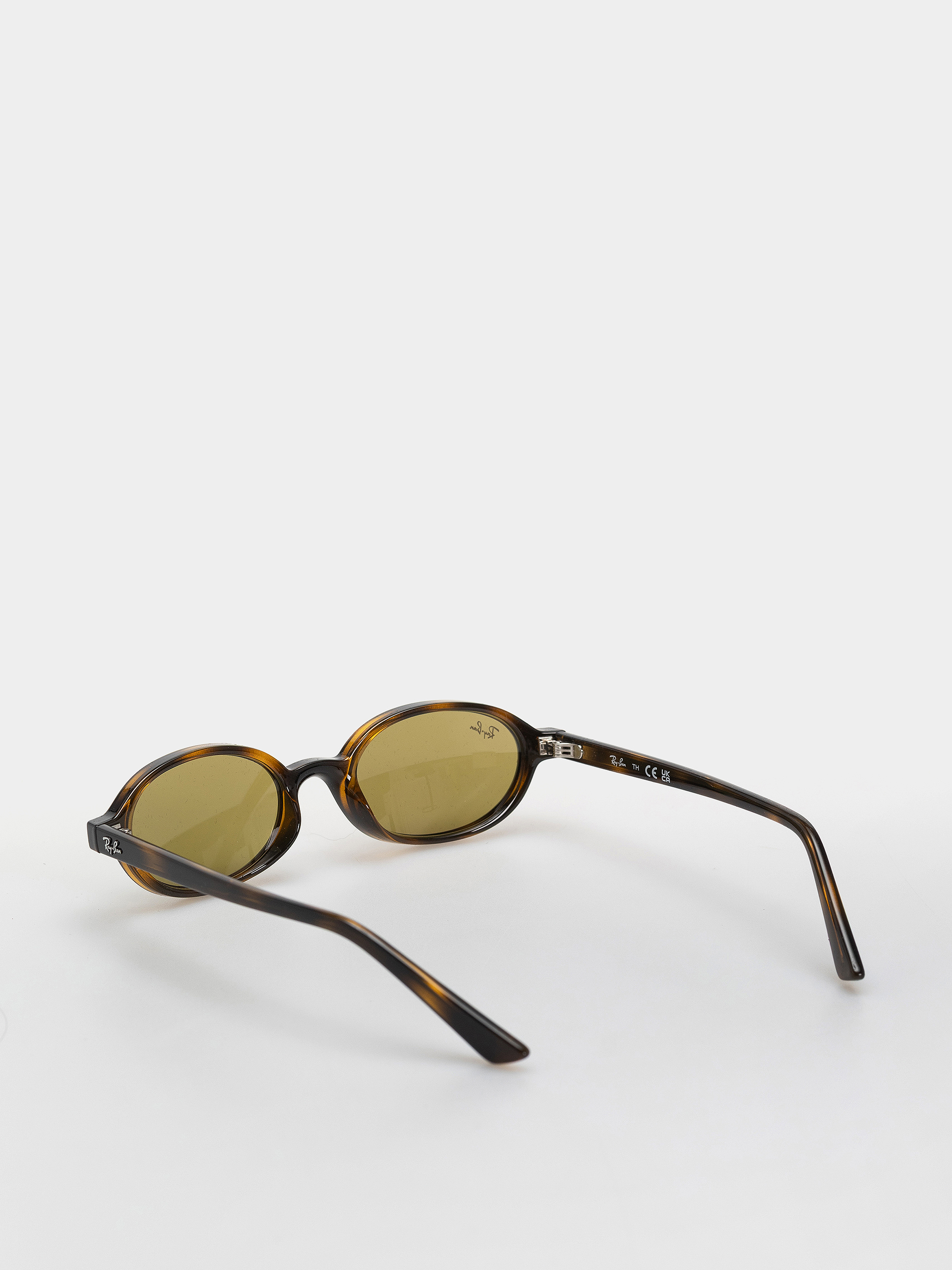 Ray-Ban Khal Napszemüvegek (polerowany havana/zielony)