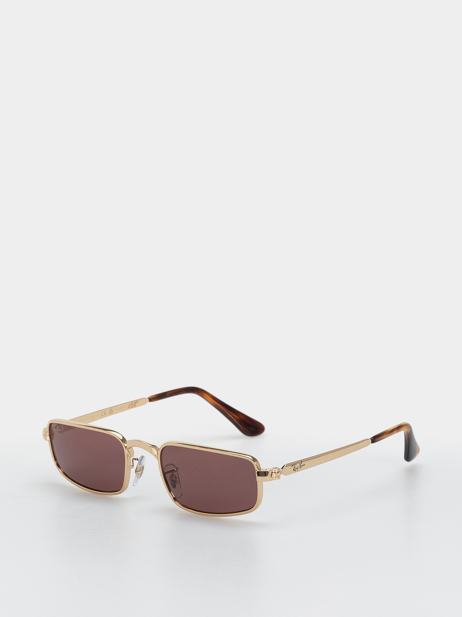 Ray-Ban Rb3927 By A$Ap Rocky Napszemu00fcvegek (polerowany zu0142oto arista/purple polarized)