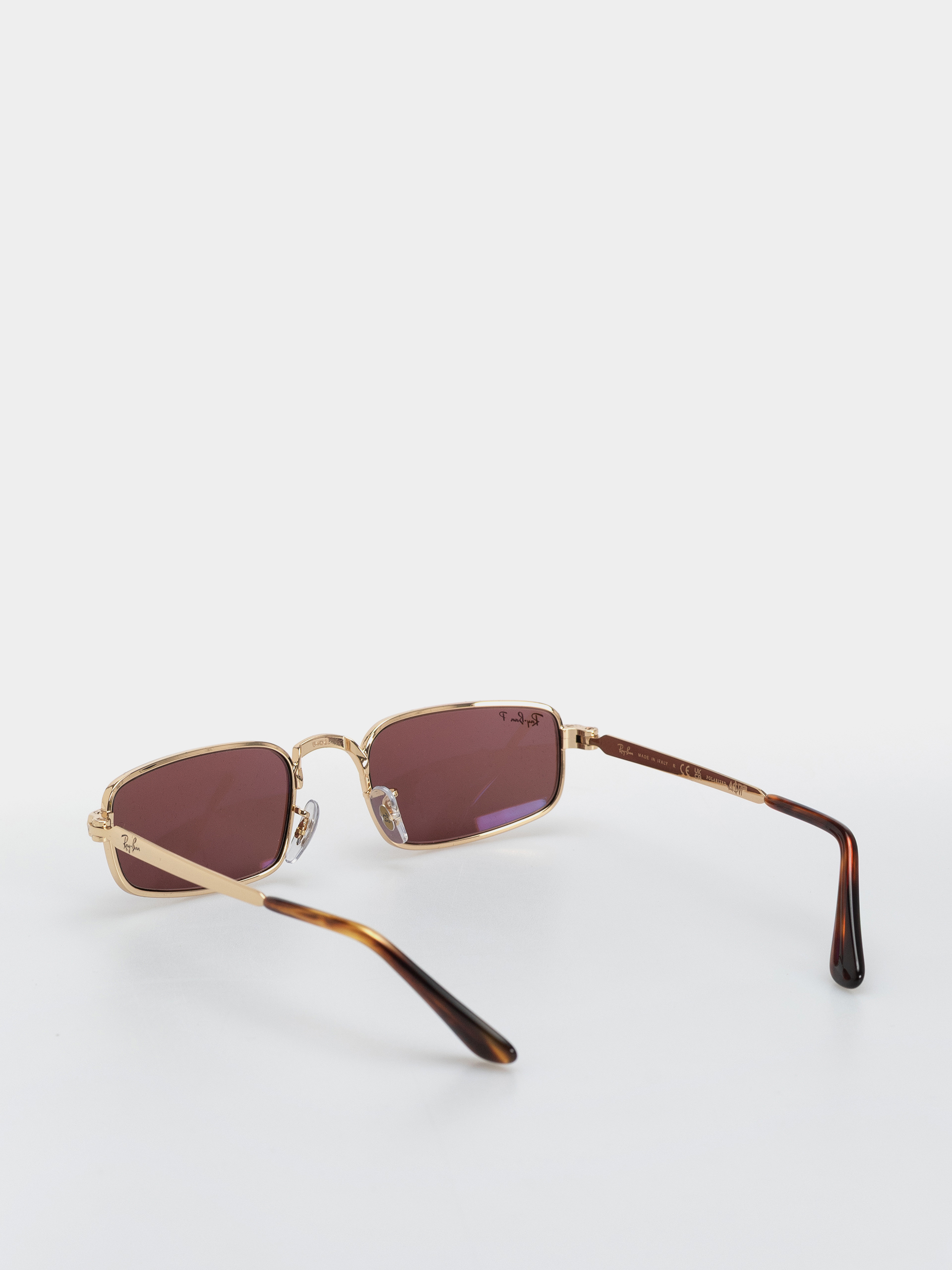 Ray-Ban Rb3927 By A$Ap Rocky Napszemüvegek (polerowany złoto arista/purple polarized)
