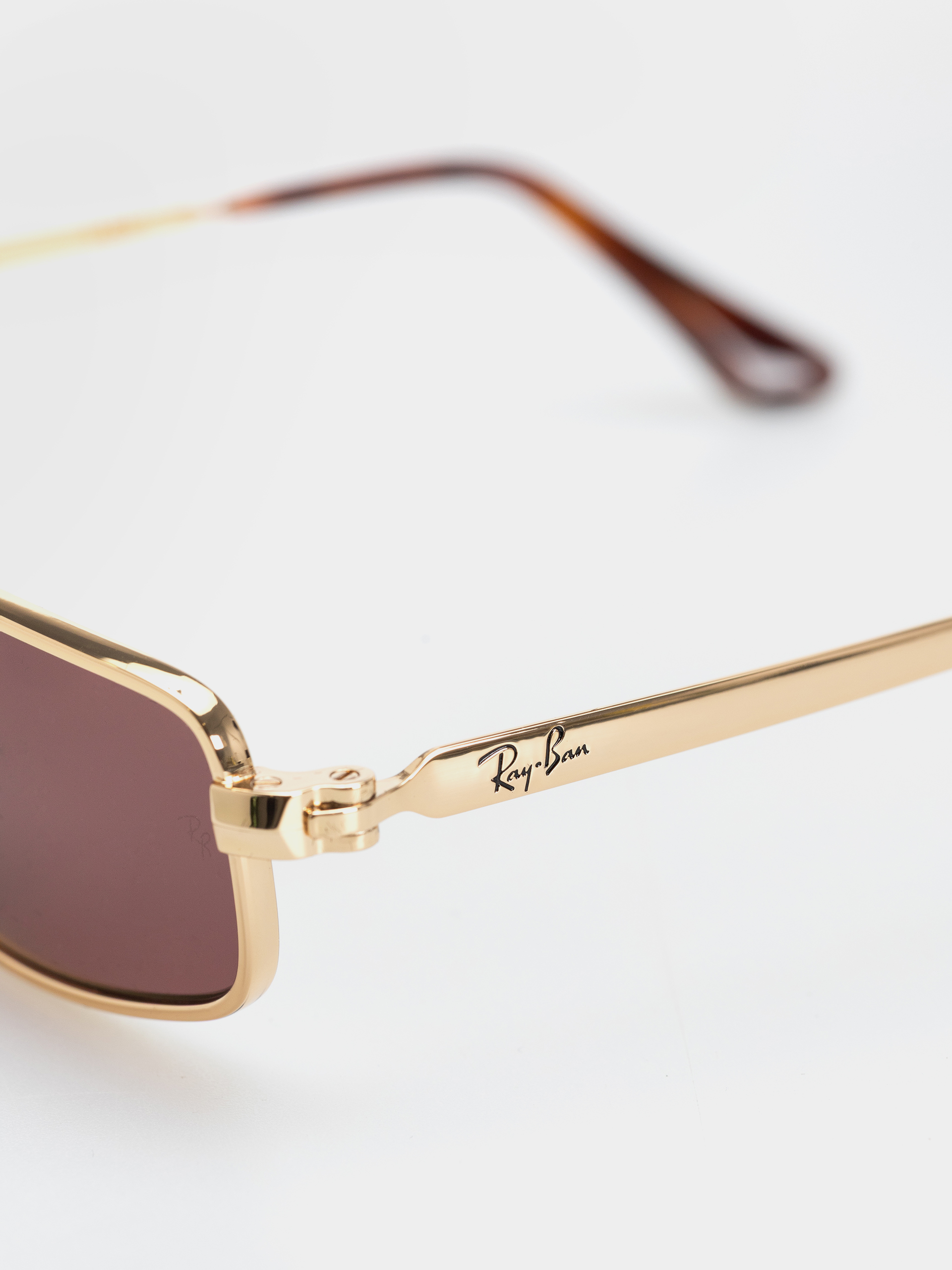 Ray-Ban Rb3927 By A$Ap Rocky Napszemüvegek (polerowany złoto arista/purple polarized)