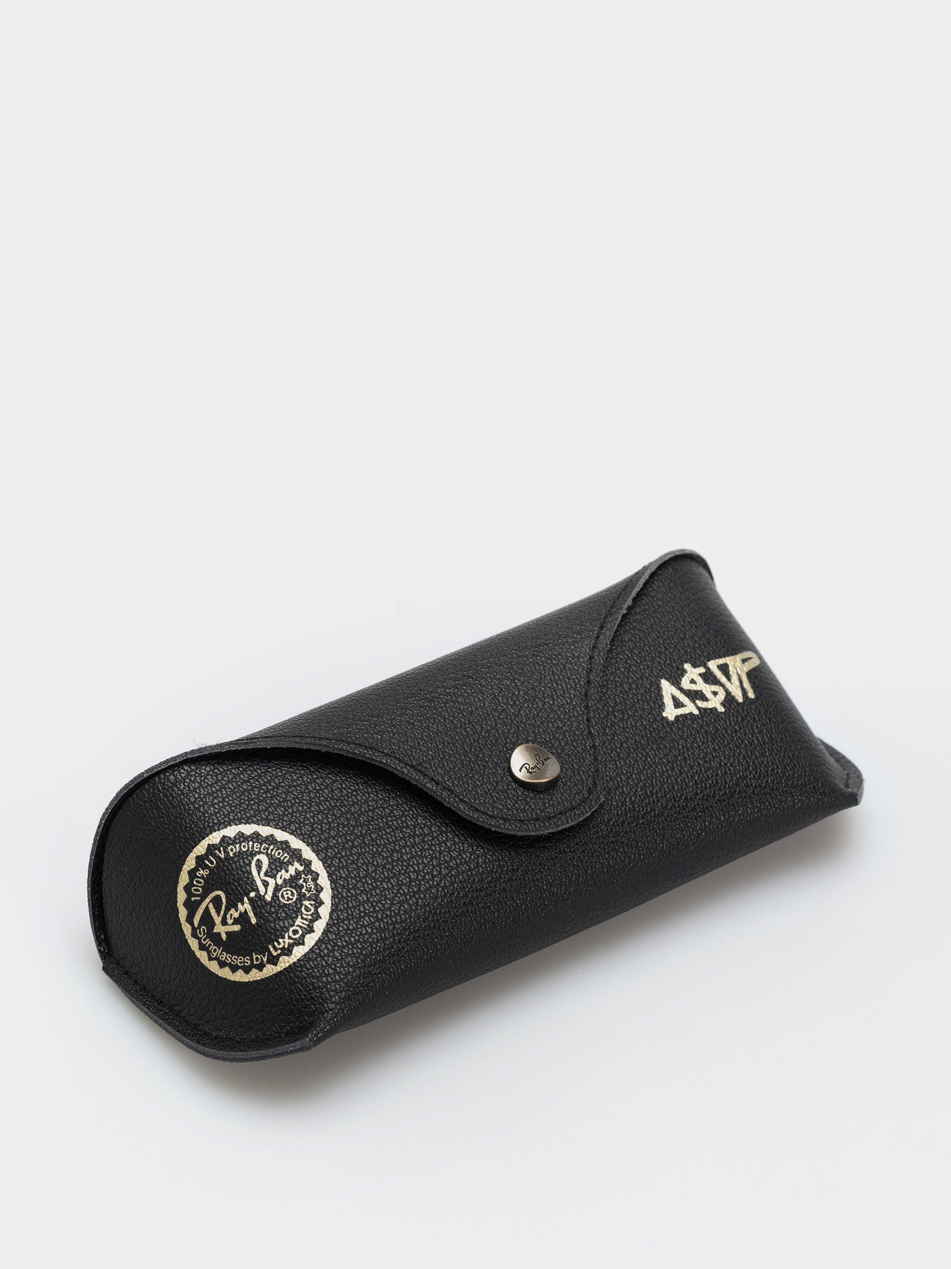 Ray-Ban Rb3927 By A$Ap Rocky Napszemüvegek (polerowany złoto arista/purple polarized)
