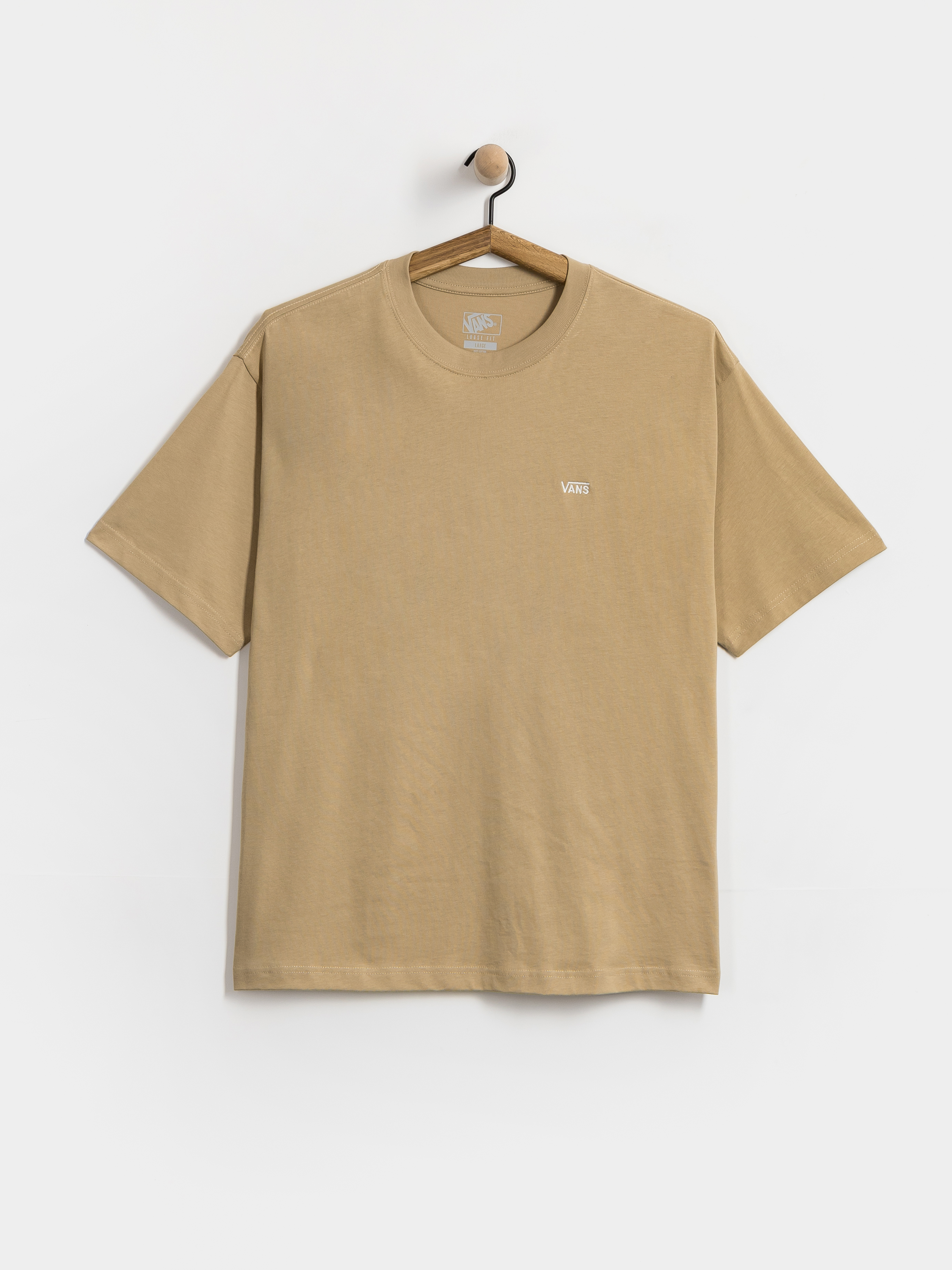 Póló Vans Left Chest II Loose (incense)
