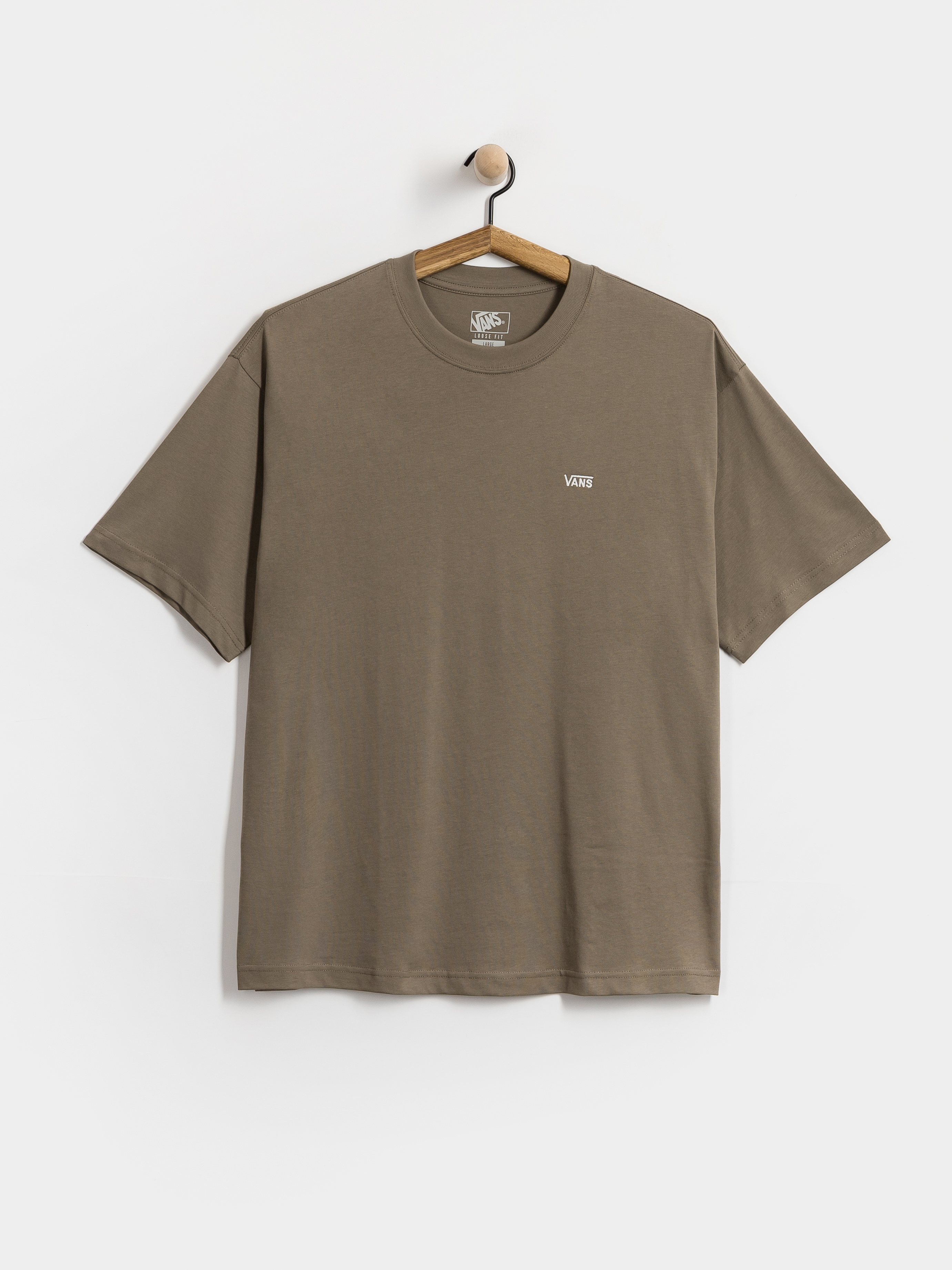 Póló Vans Left Chest II Loose (bungee cord)