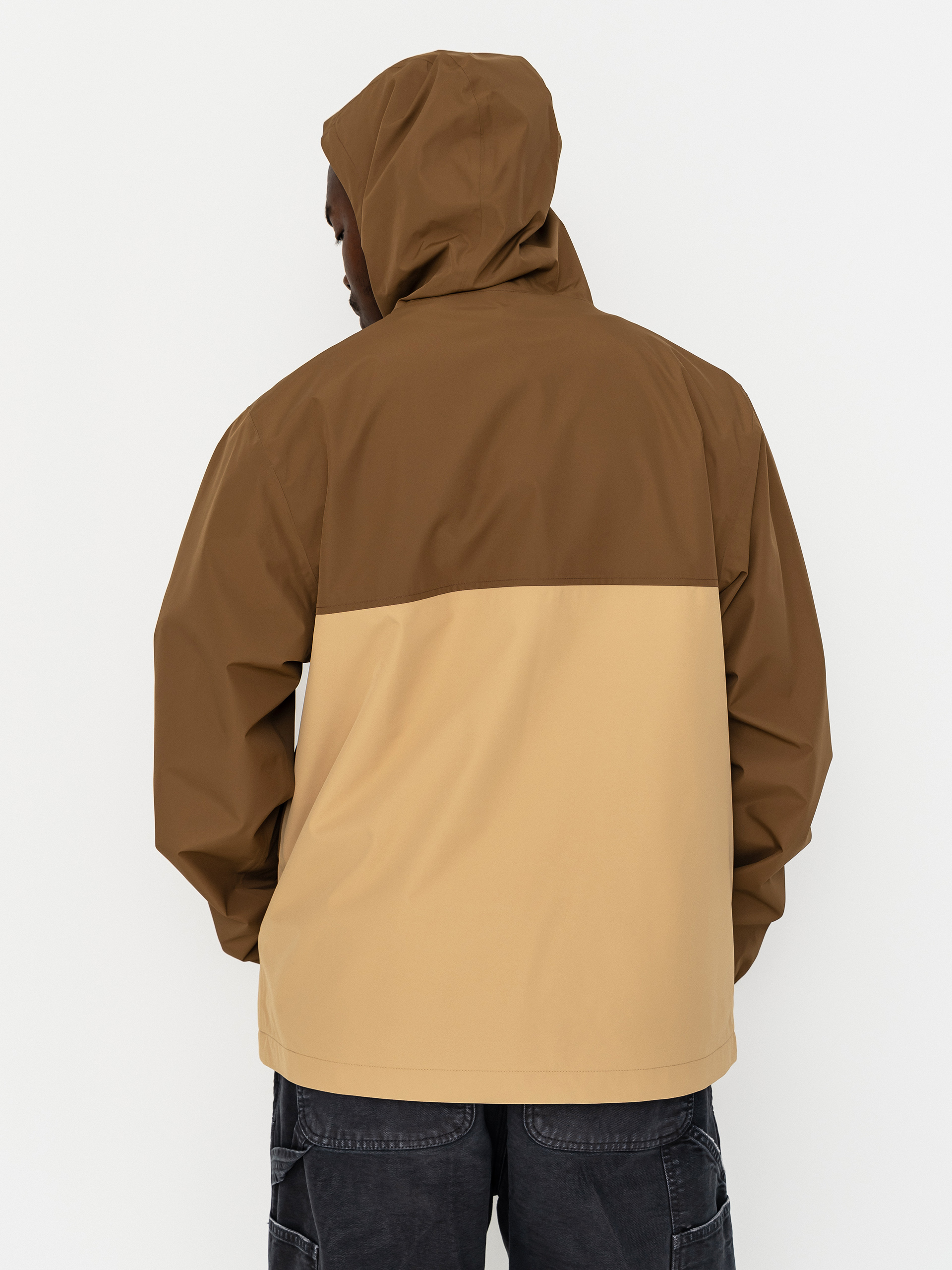 Cotopaxi Rayu Rain Dzseki (dune and khaki)