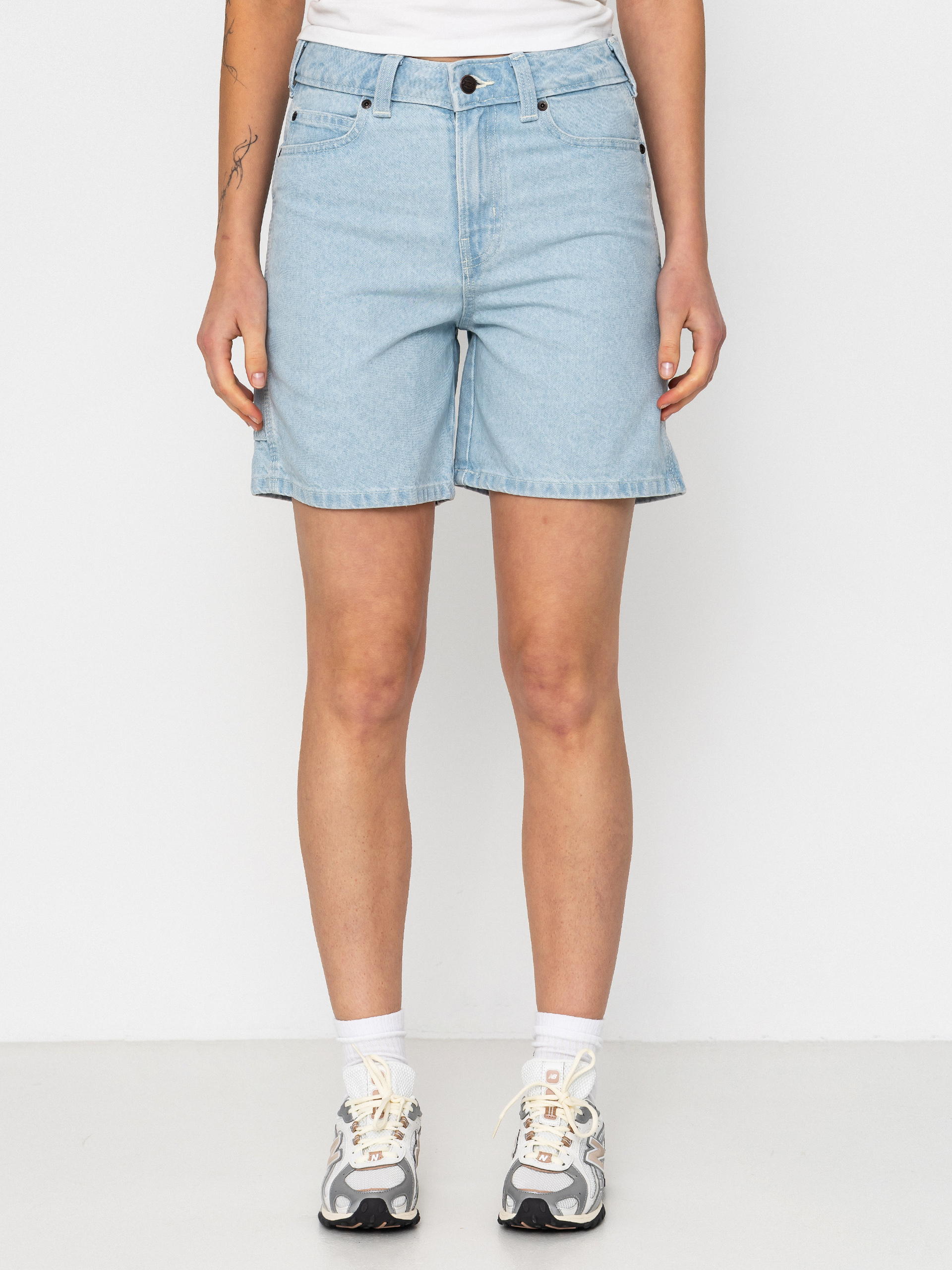 Dickies 993 7 Inch Carpenter Wmn Rövidnadrág