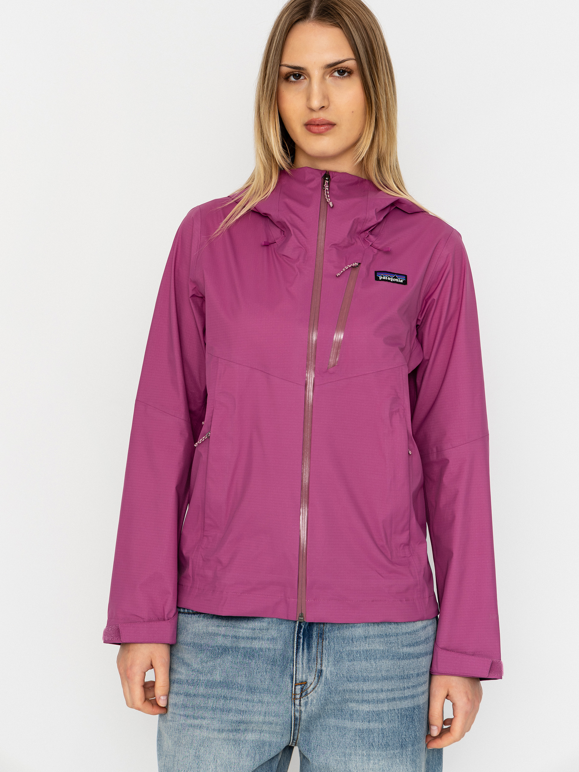 Dzseki Patagonia Granite Crest Wmn (faded magenta)