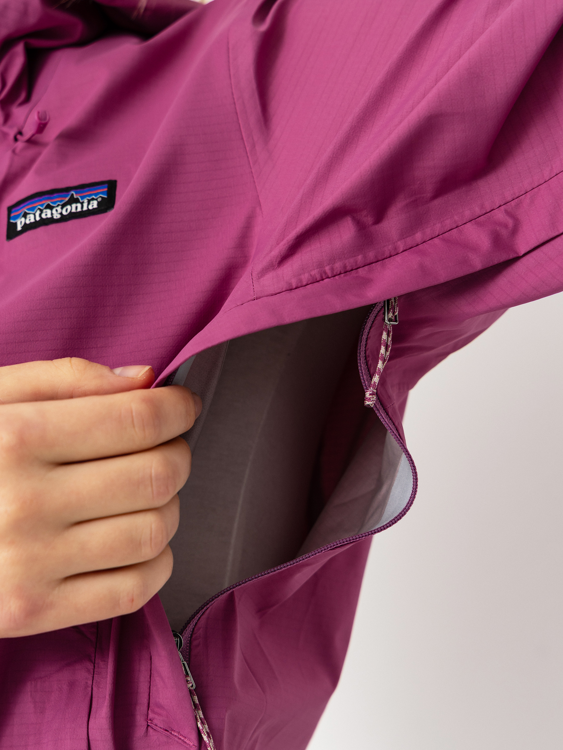 Dzseki Patagonia Granite Crest Wmn (faded magenta)