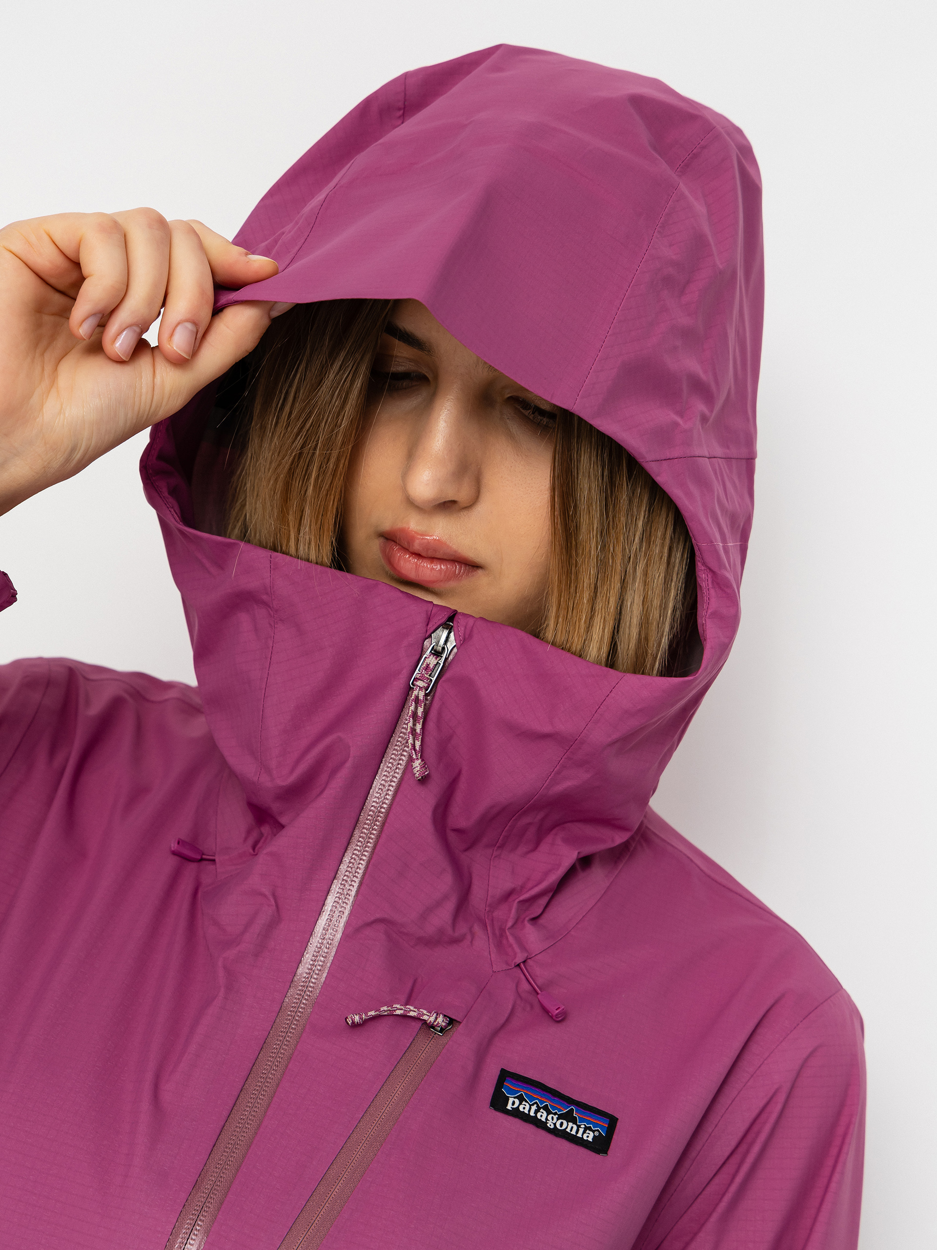 Dzseki Patagonia Granite Crest Wmn (faded magenta)
