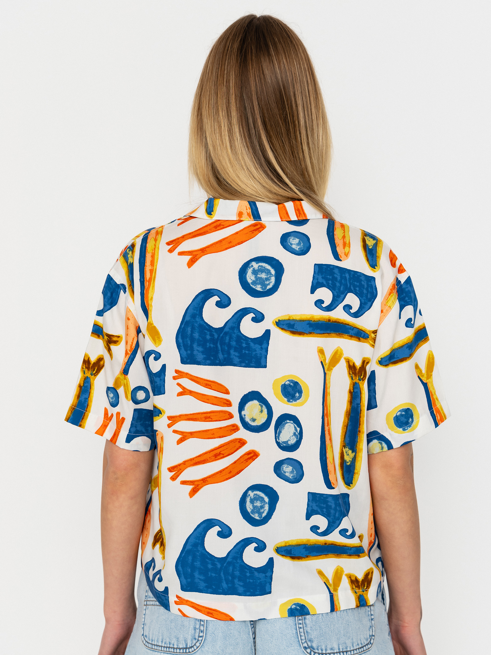 Patagonia Tidal Threads Wmn Ing (sardines/natural)