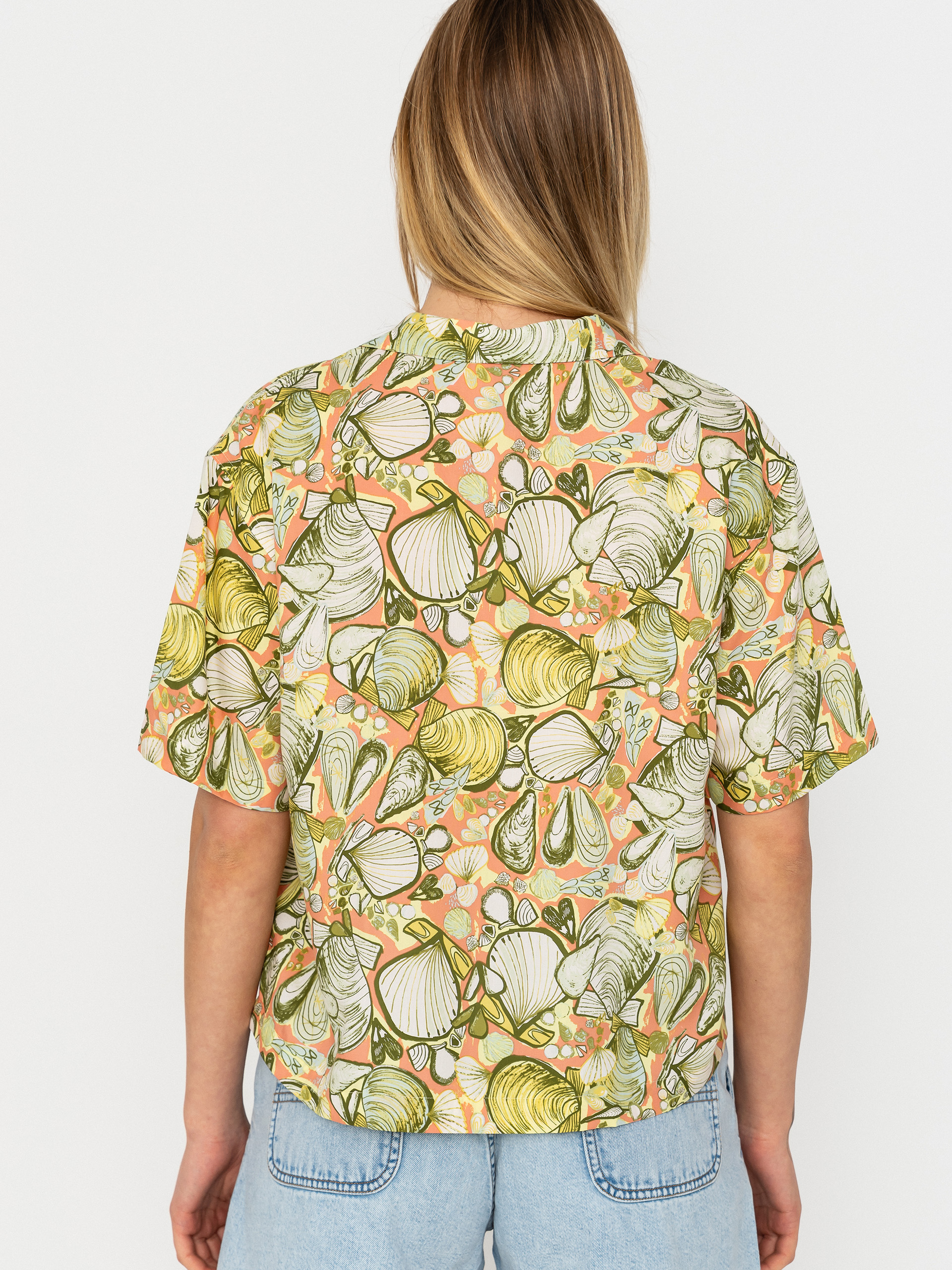 Patagonia Tidal Threads Wmn Ing (shelly shelly/mellow melon)