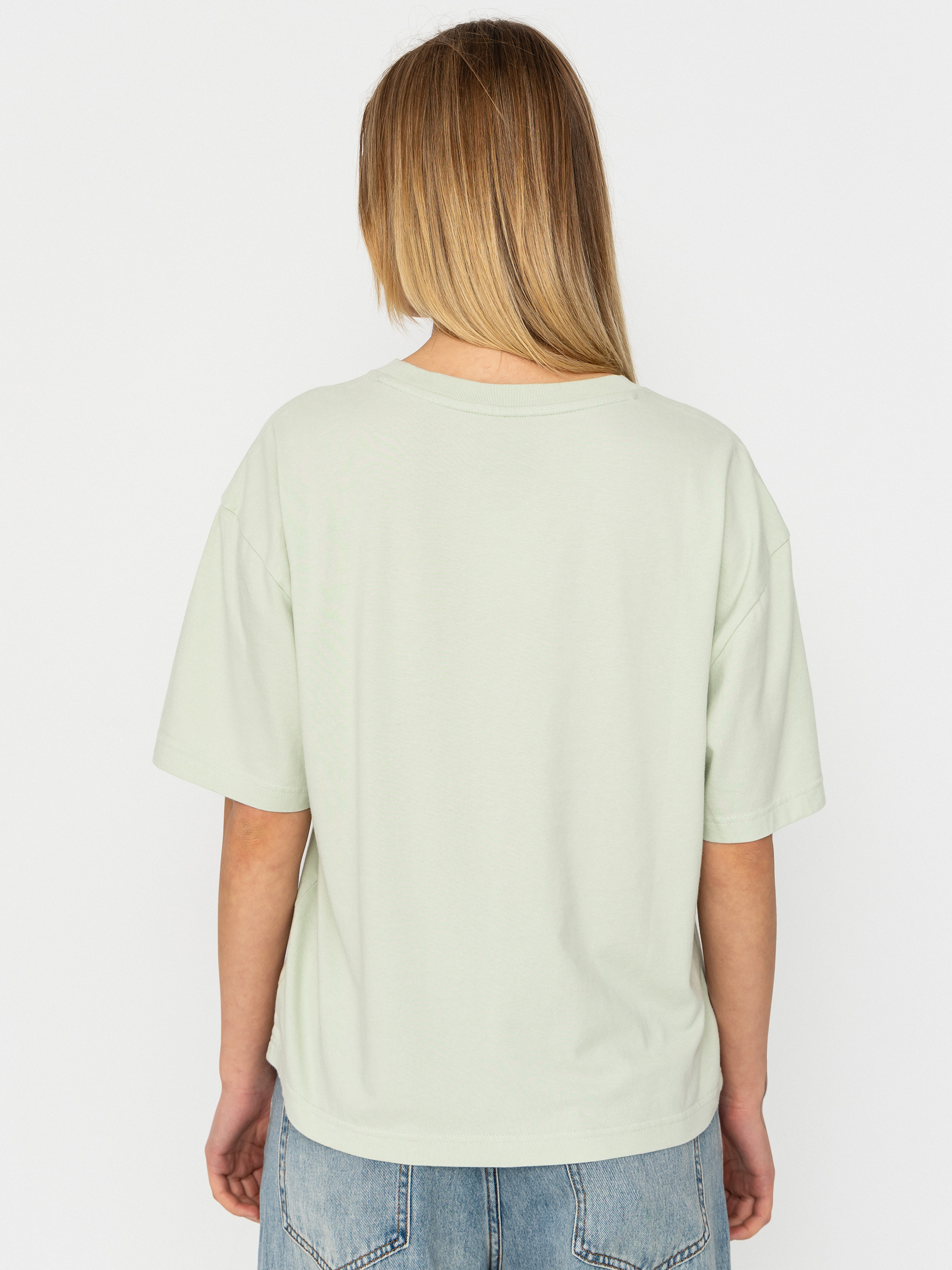 Póló Vans Apogee Wmn (dusty mint)