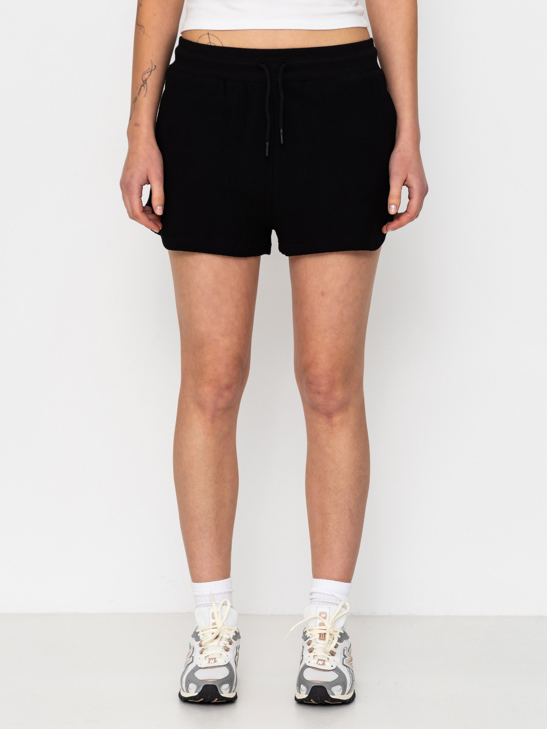 Rövidnadrág Volcom Sweeterry Wmn (black)
