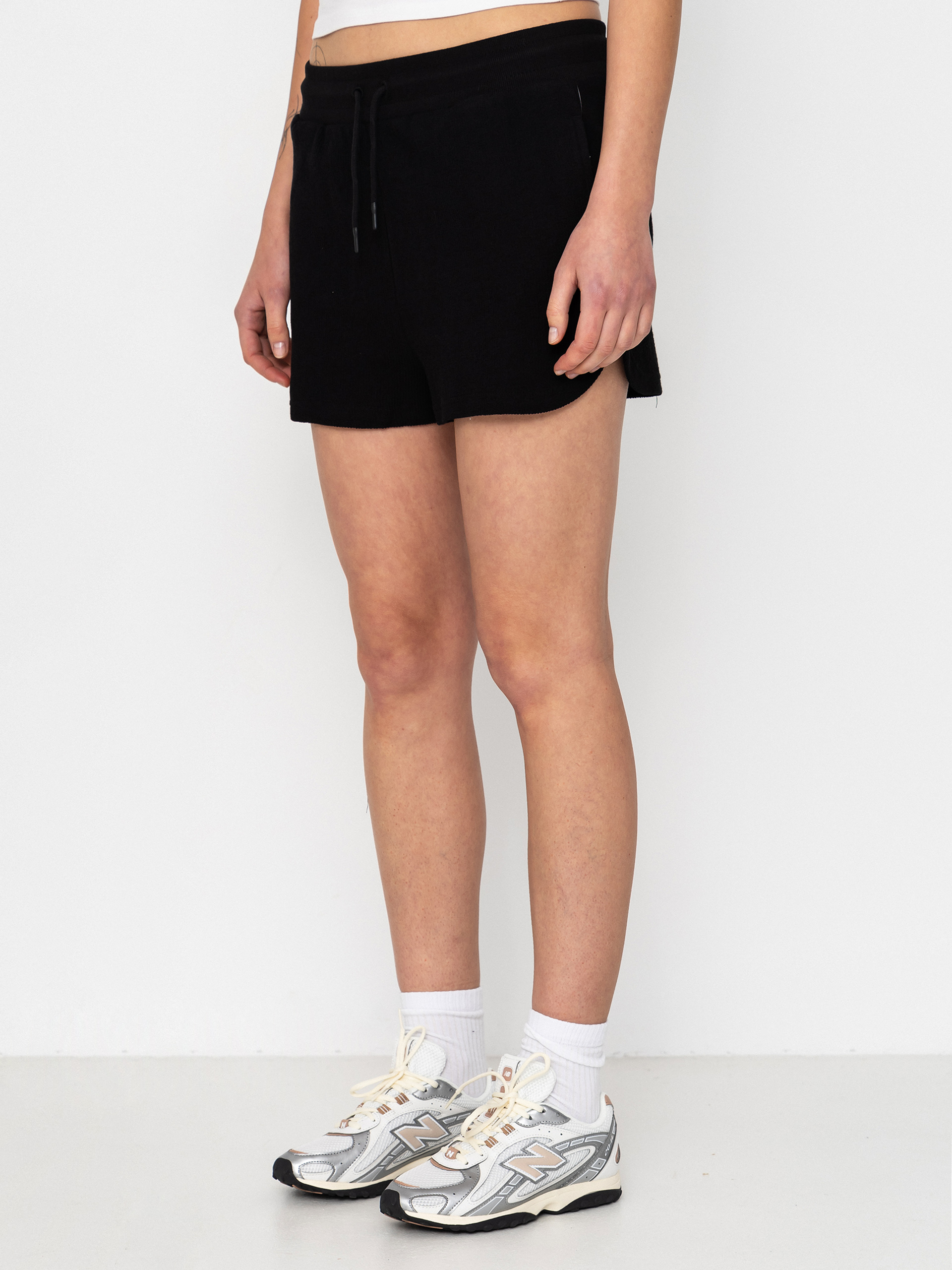 Rövidnadrág Volcom Sweeterry Wmn (black)
