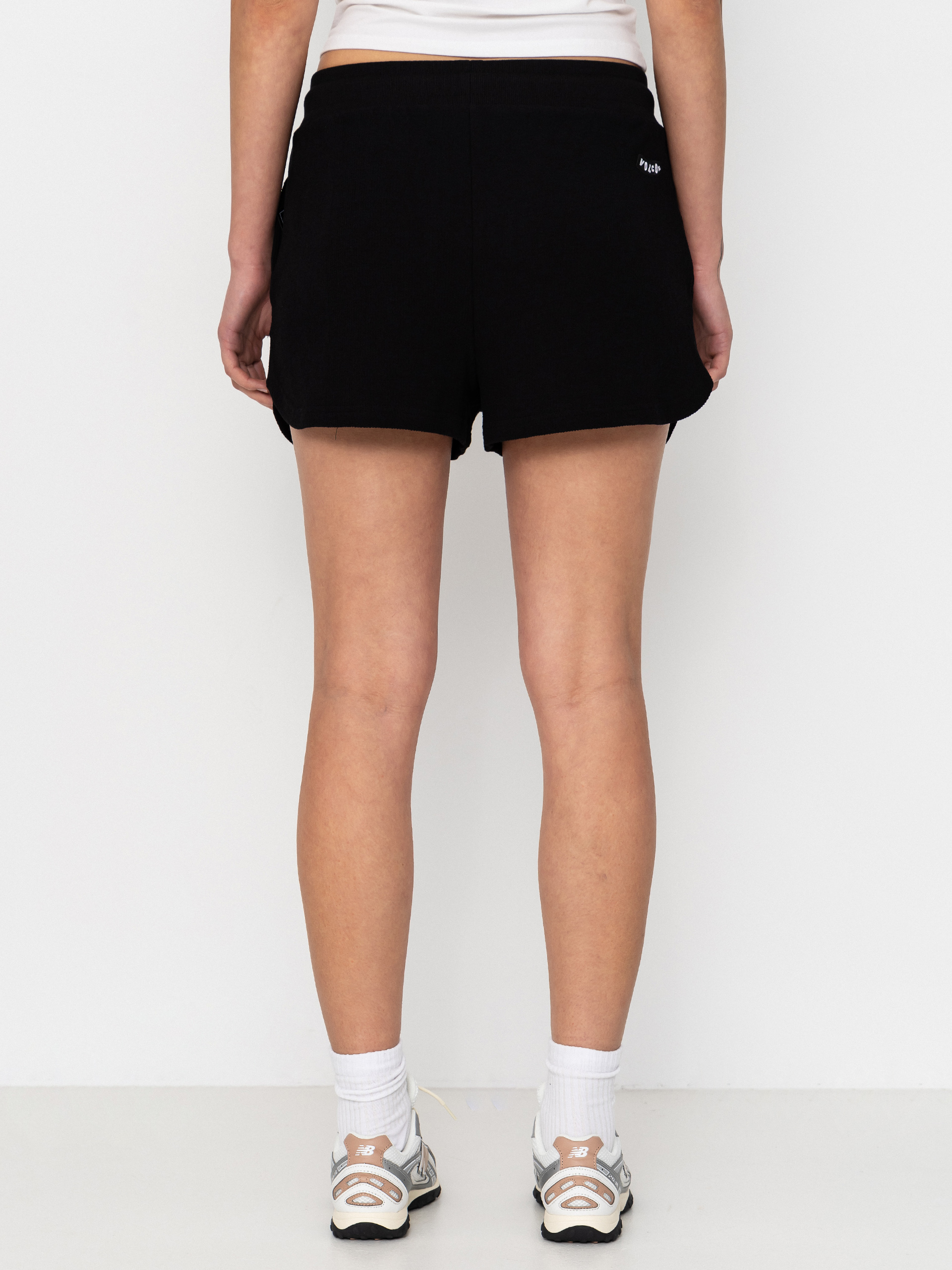 Rövidnadrág Volcom Sweeterry Wmn (black)