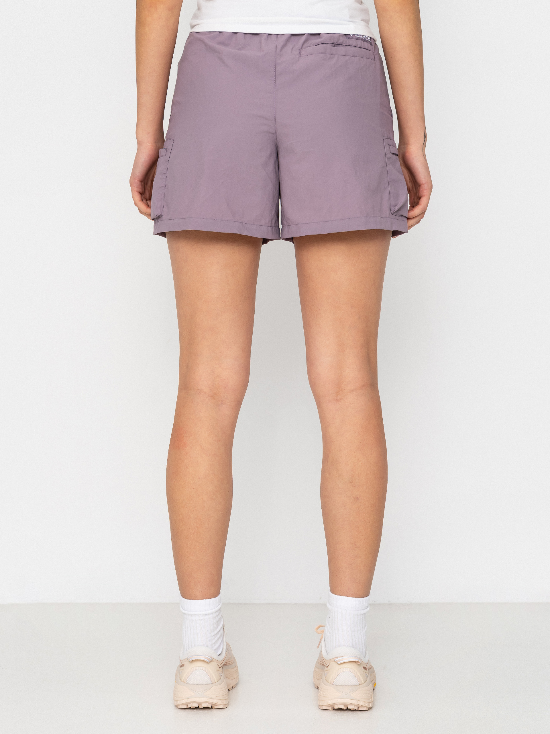 Columbia Sequoia Grove Wmn Rövidnadrág (shale purple/lavender pearl)