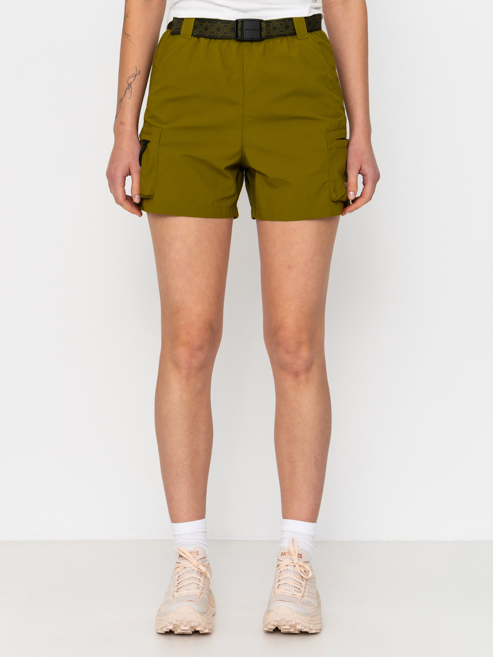 Columbia Sequoia Grove Wmn Ru00f6vidnadru00e1g (mossy green/greenscape)